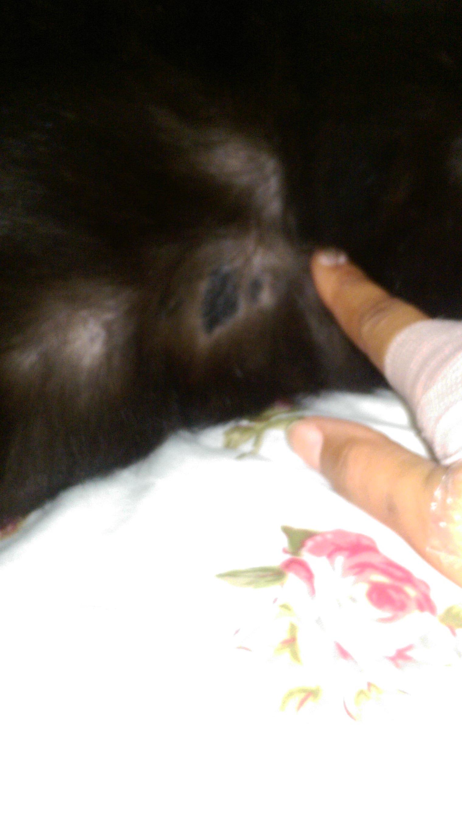 Question details sensitive content