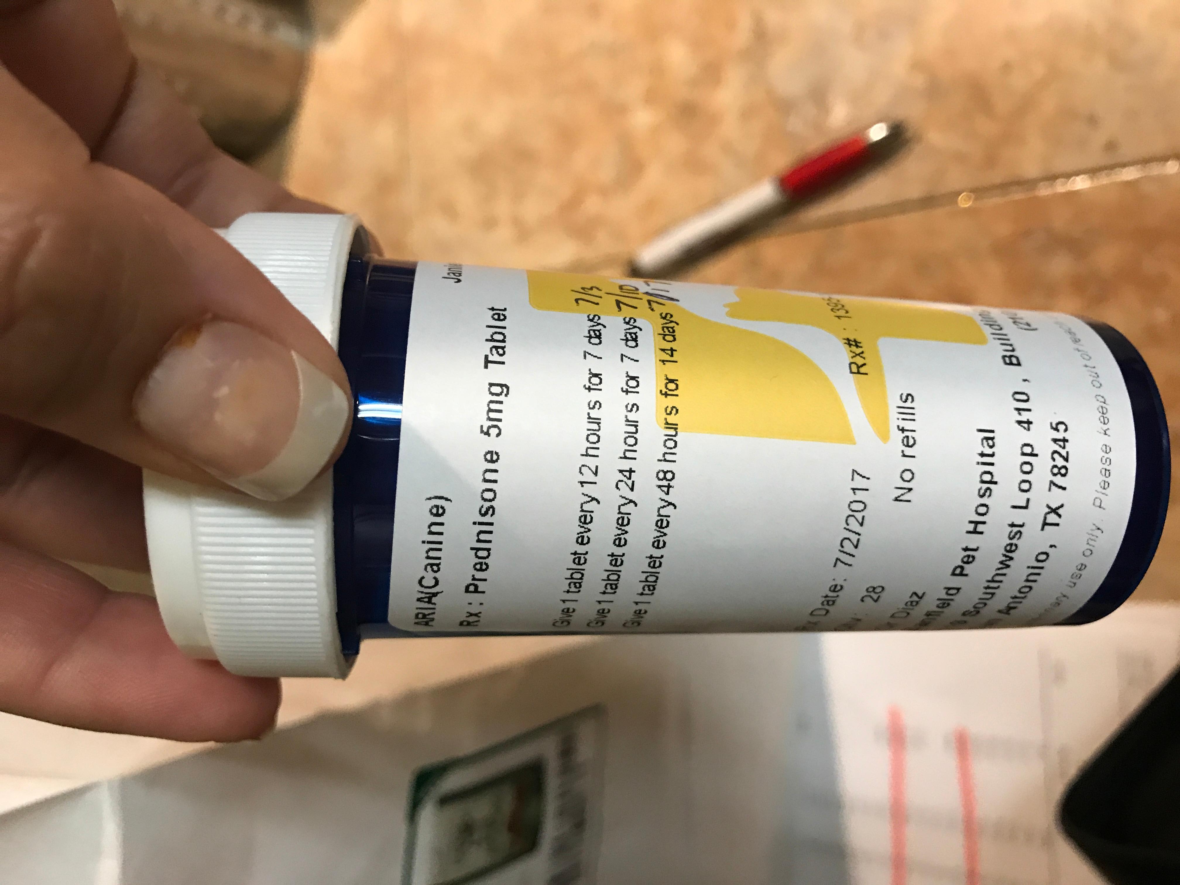 Question details sensitive content