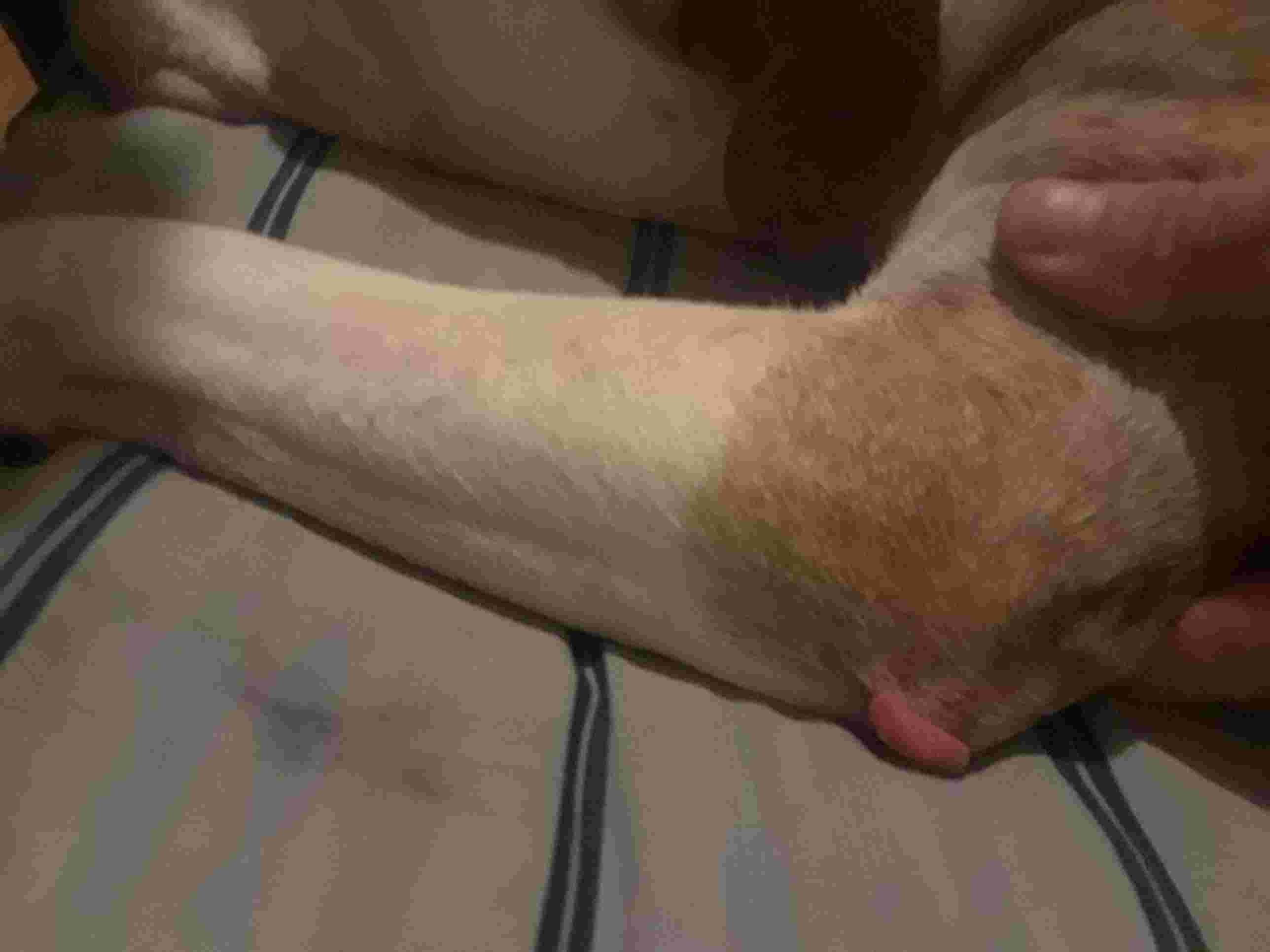 Question details sensitive content