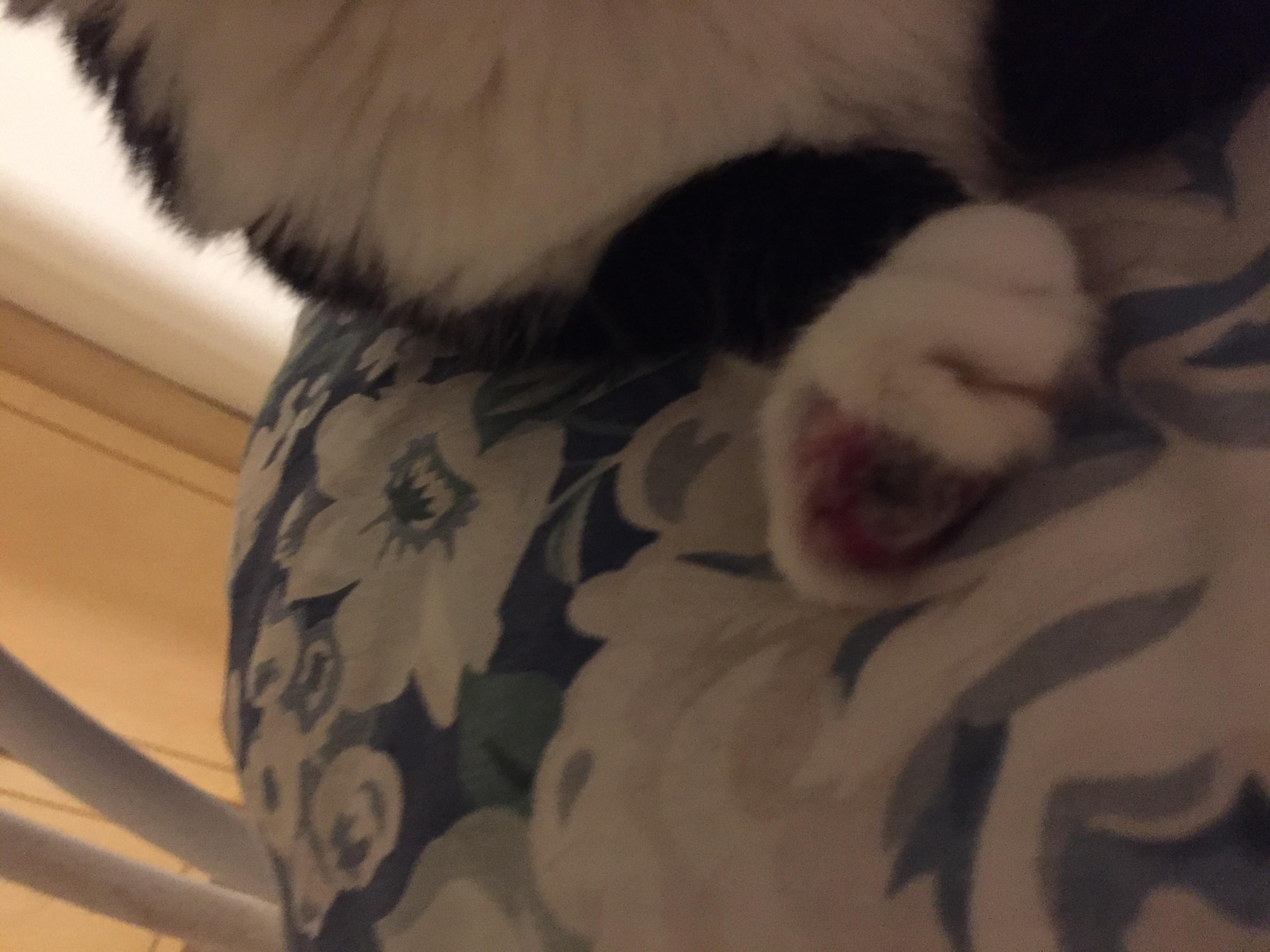 Question details sensitive content