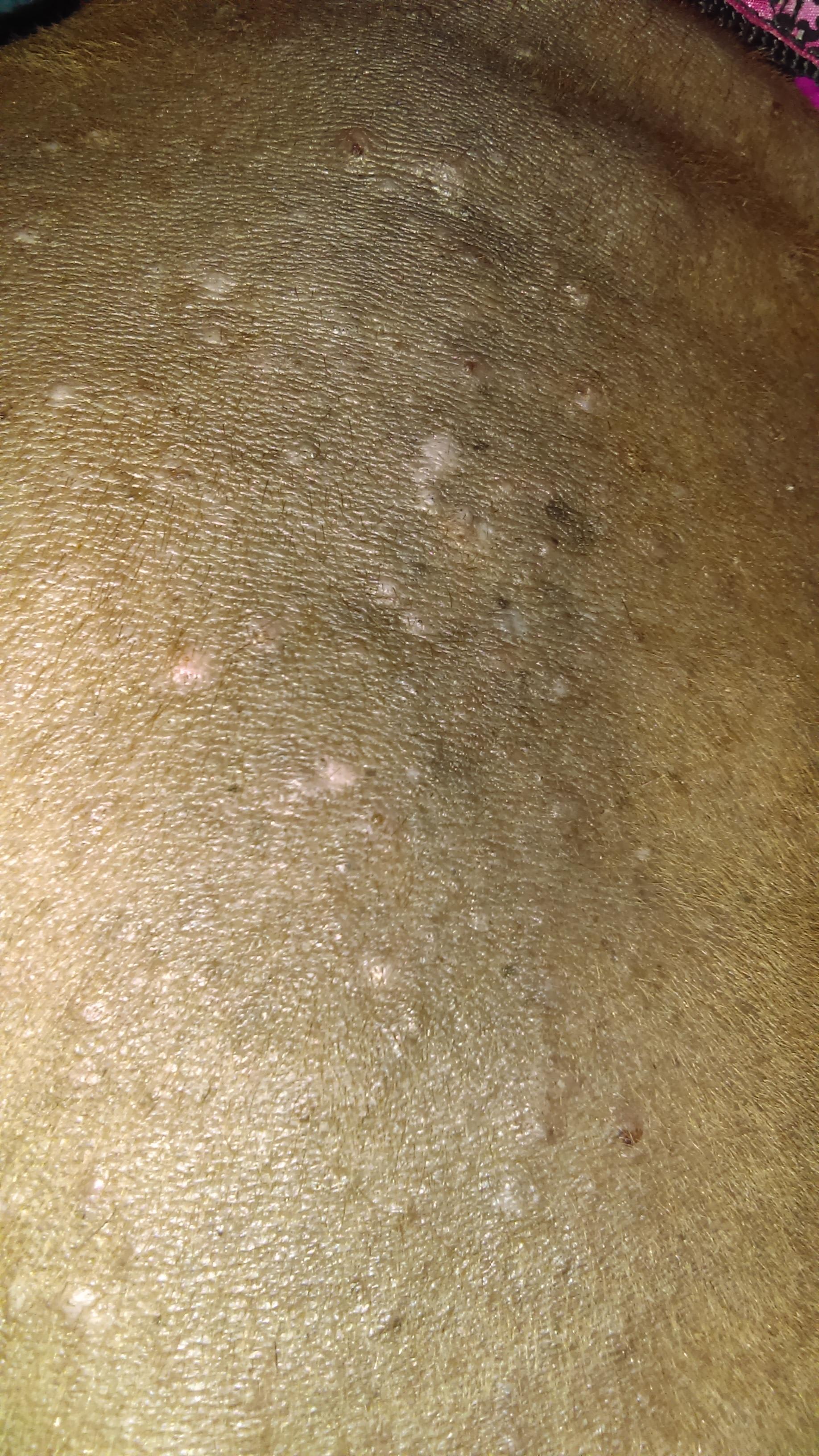 Question details sensitive content