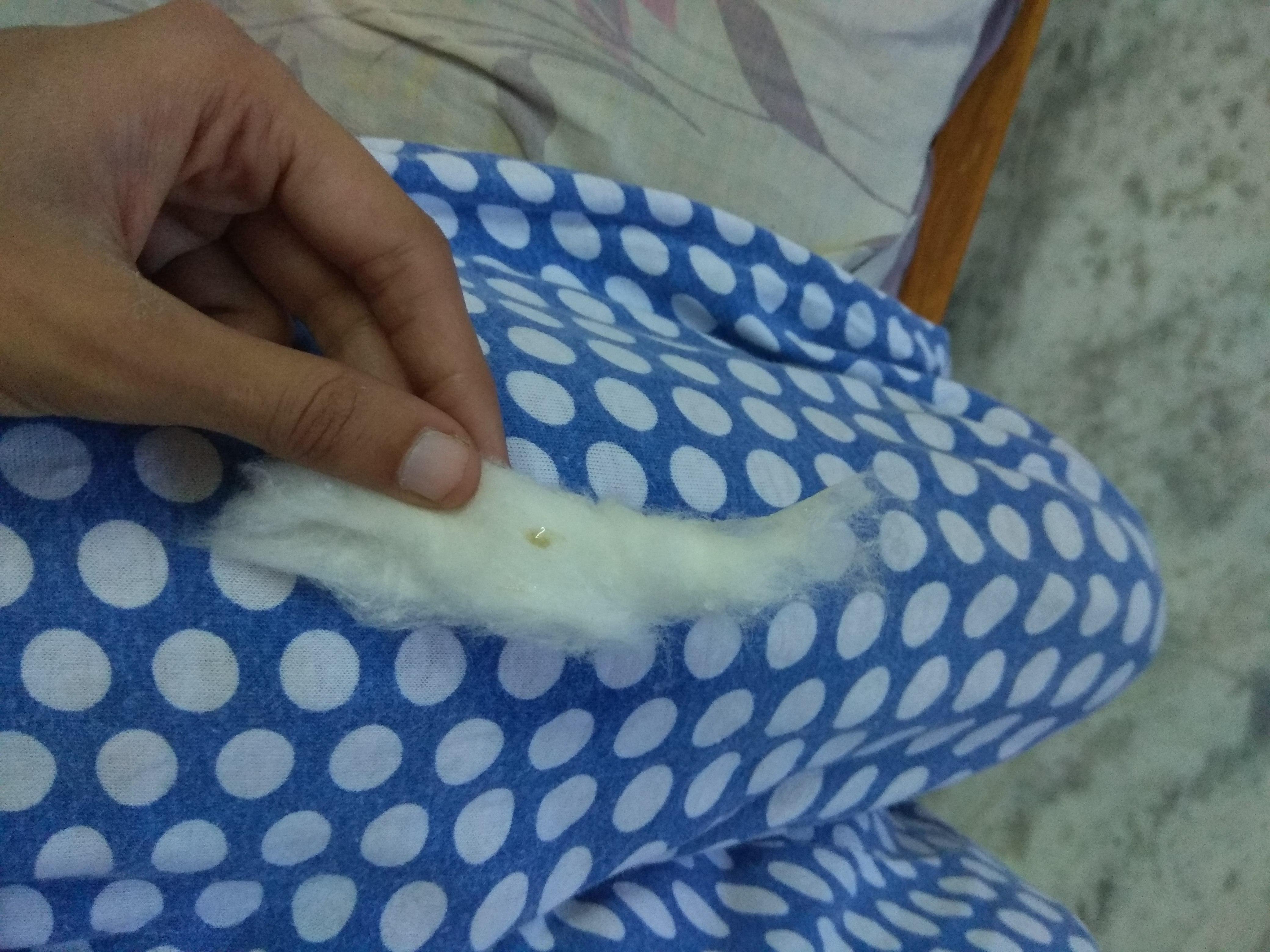 Question details sensitive content