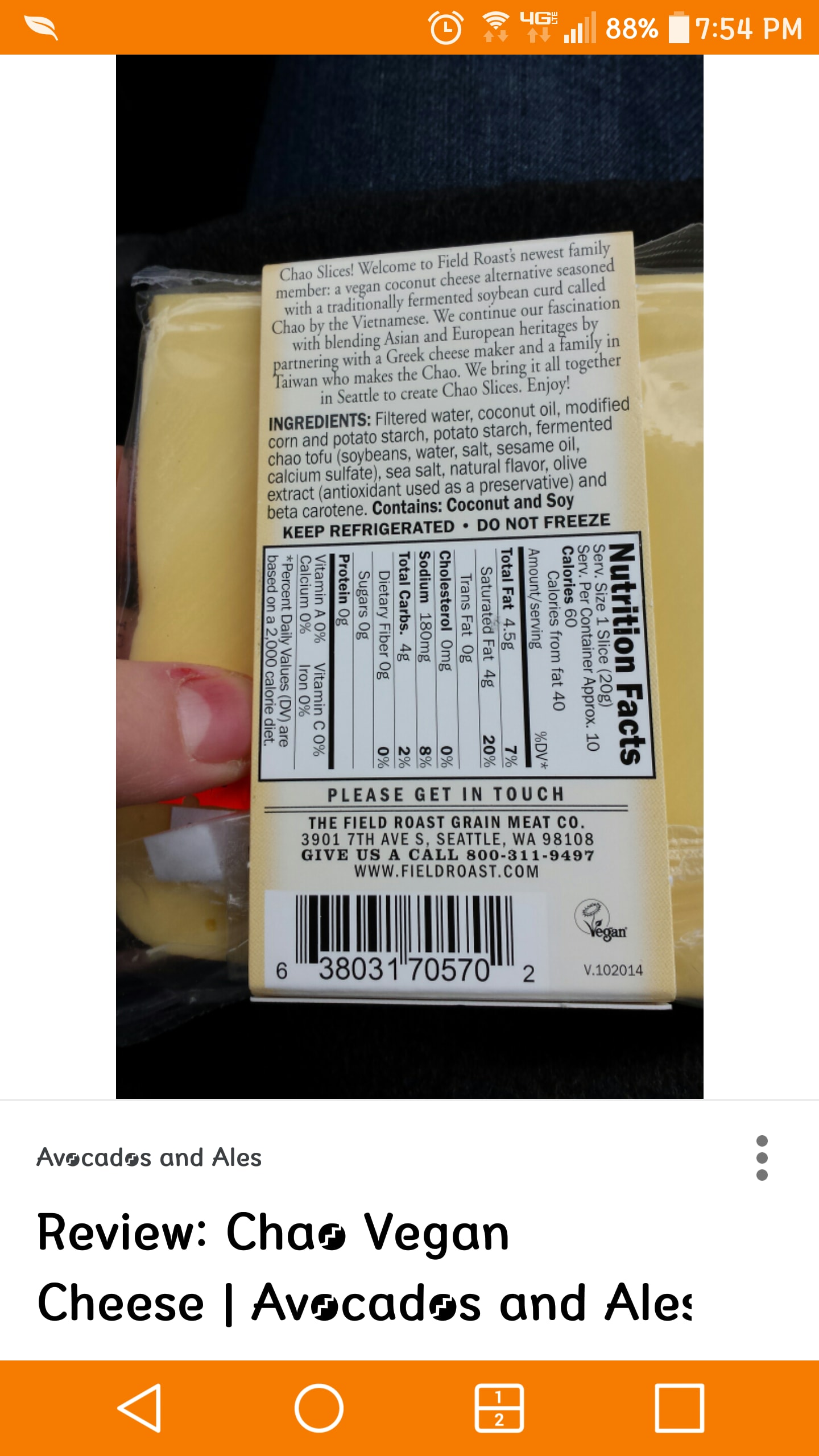 Question details sensitive content