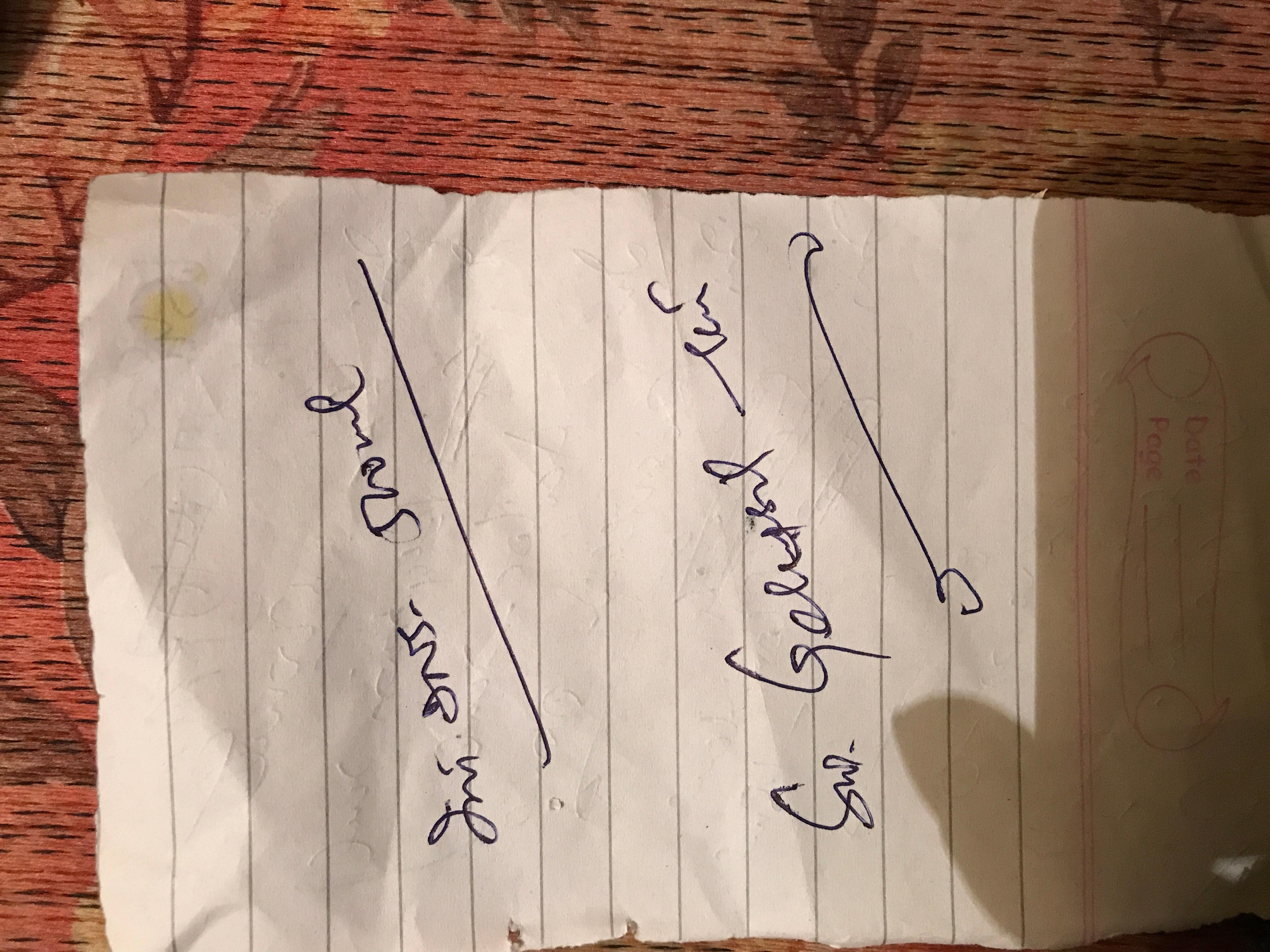 Question details sensitive content