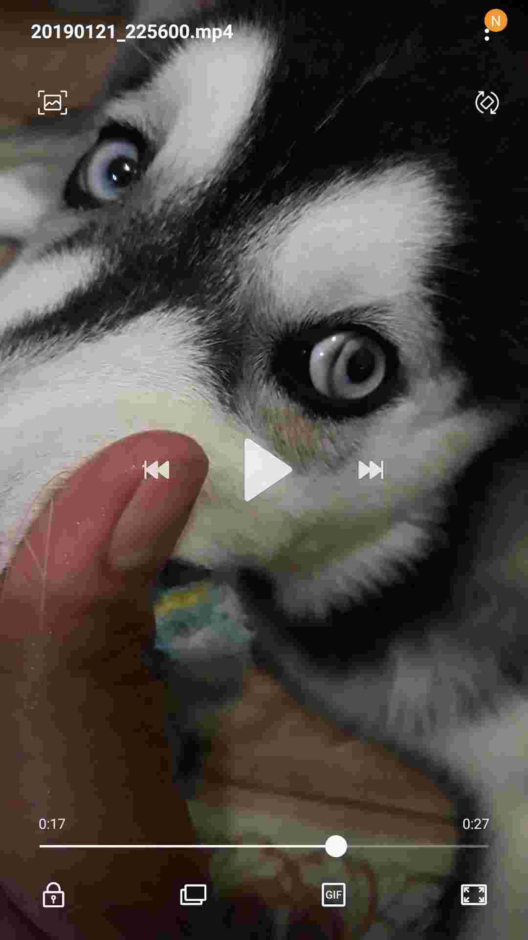 Question details sensitive content