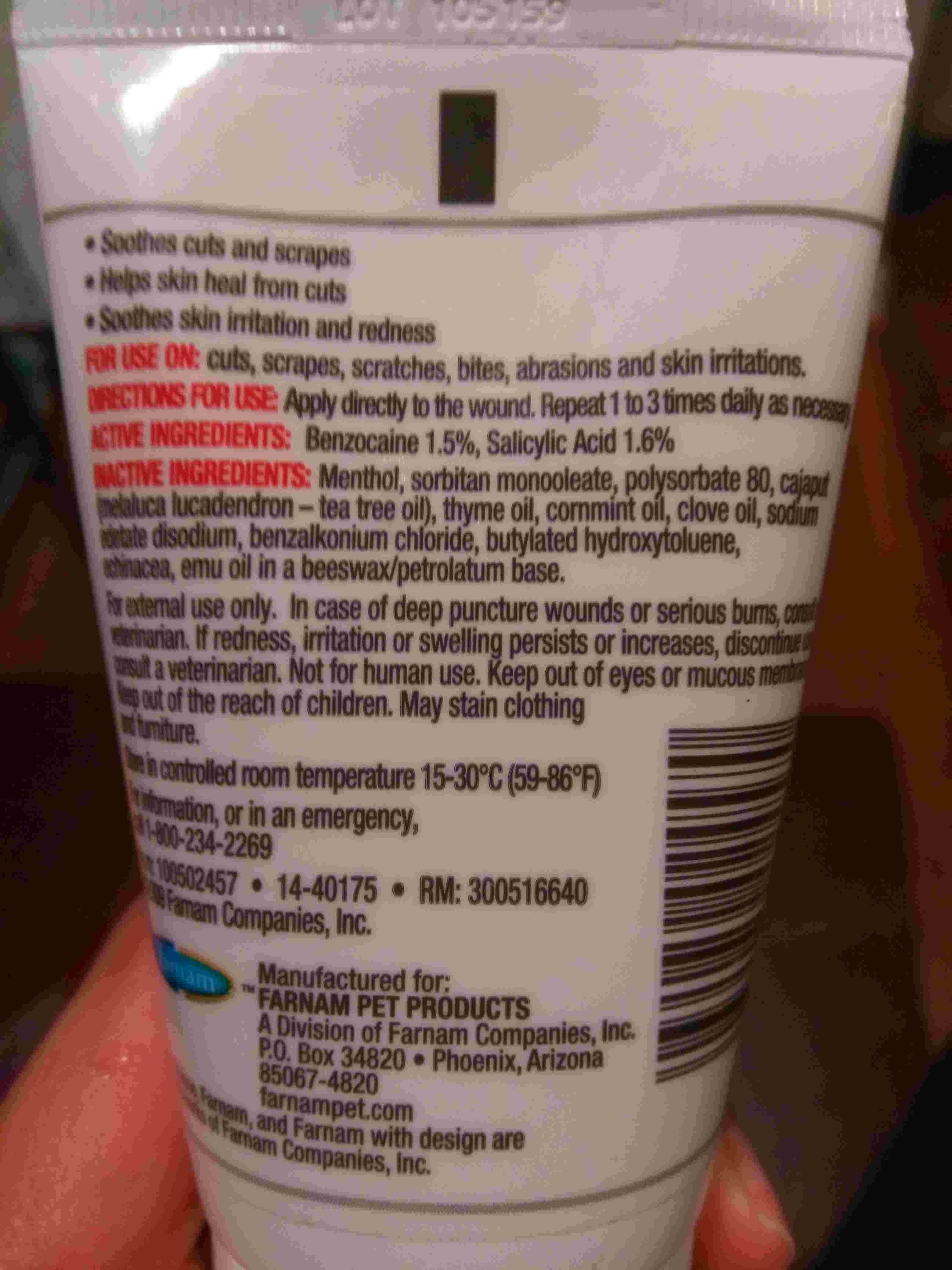 Question details sensitive content