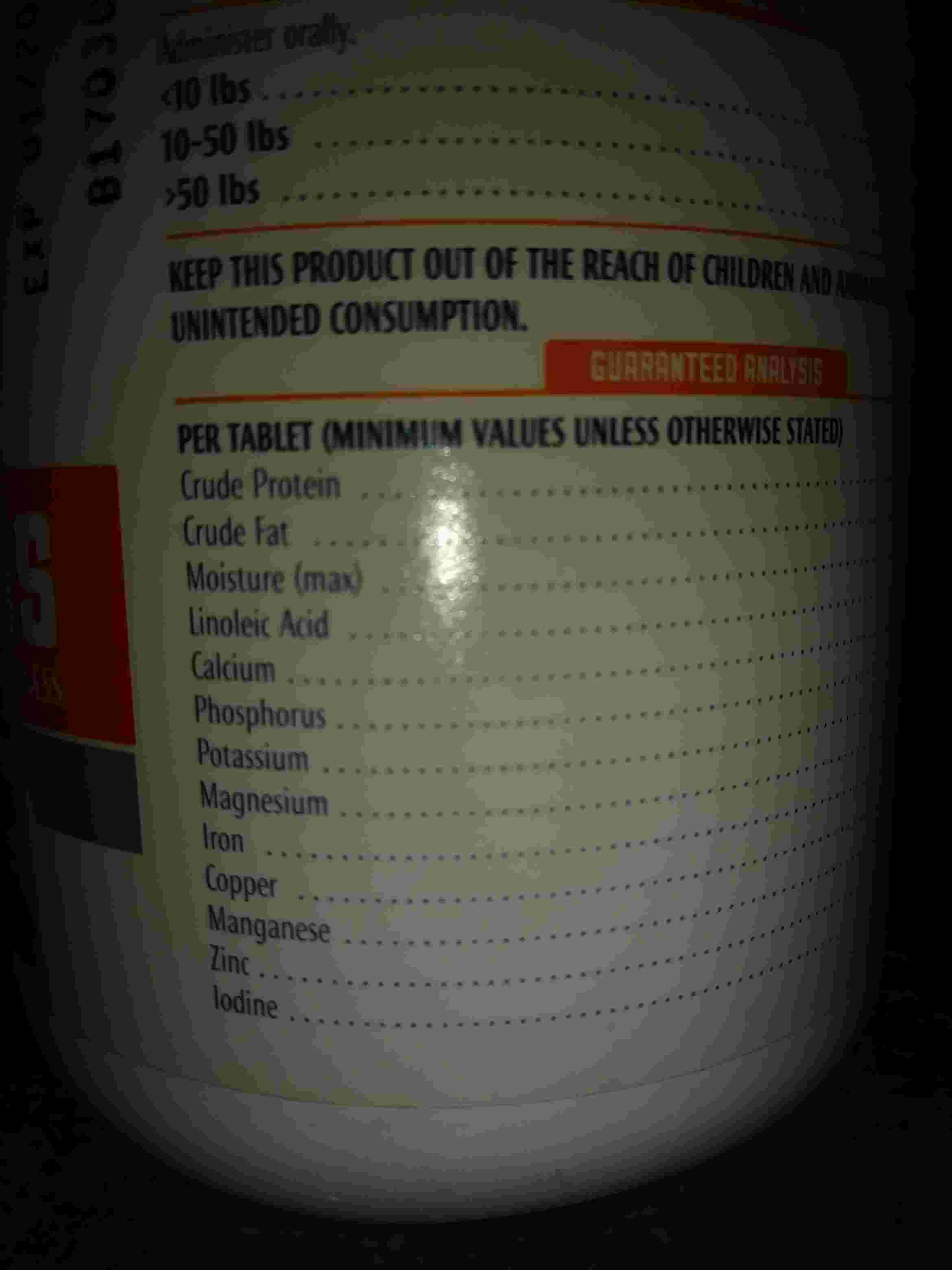 Question details sensitive content