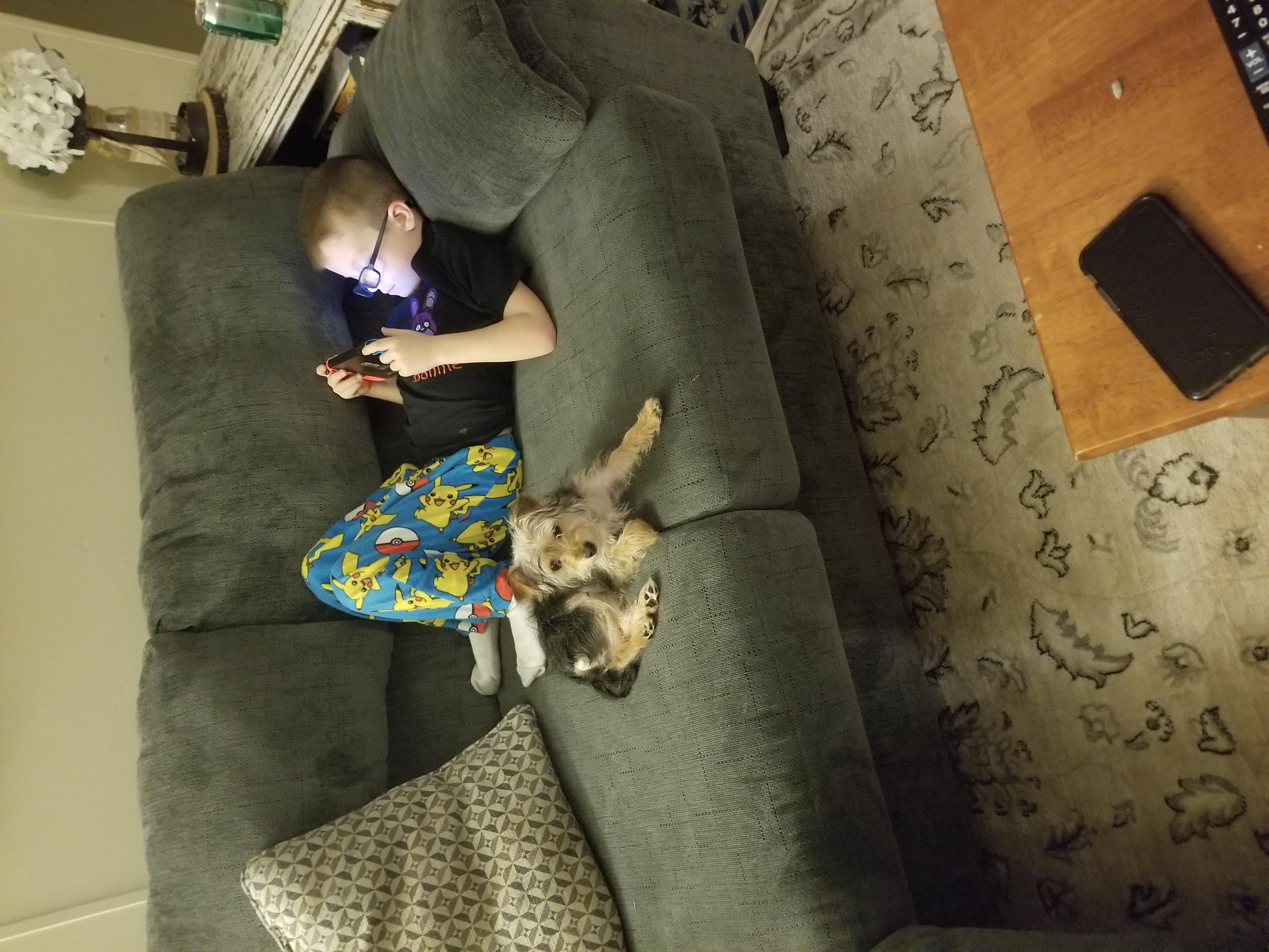 Question details sensitive content