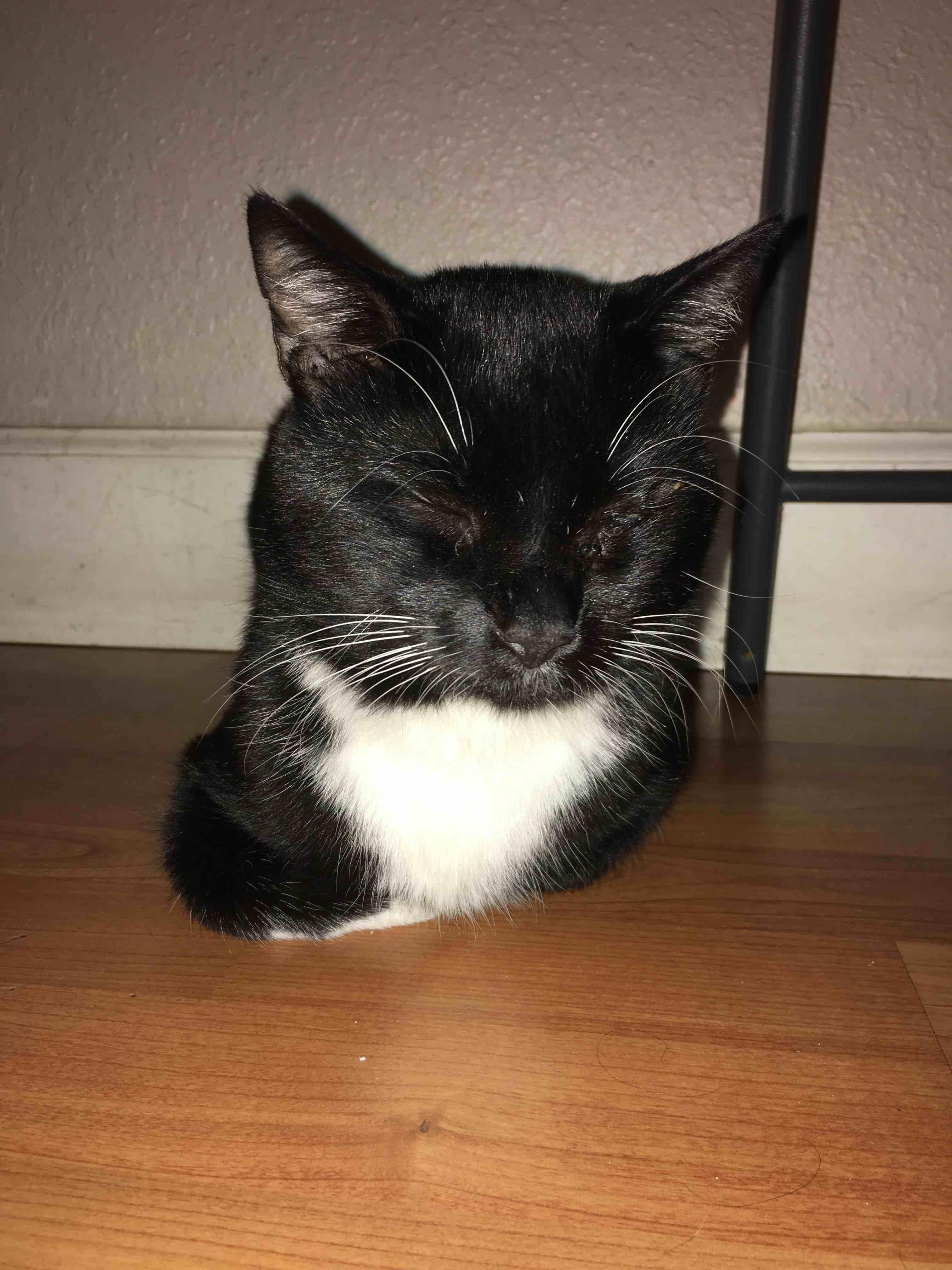 Question details sensitive content