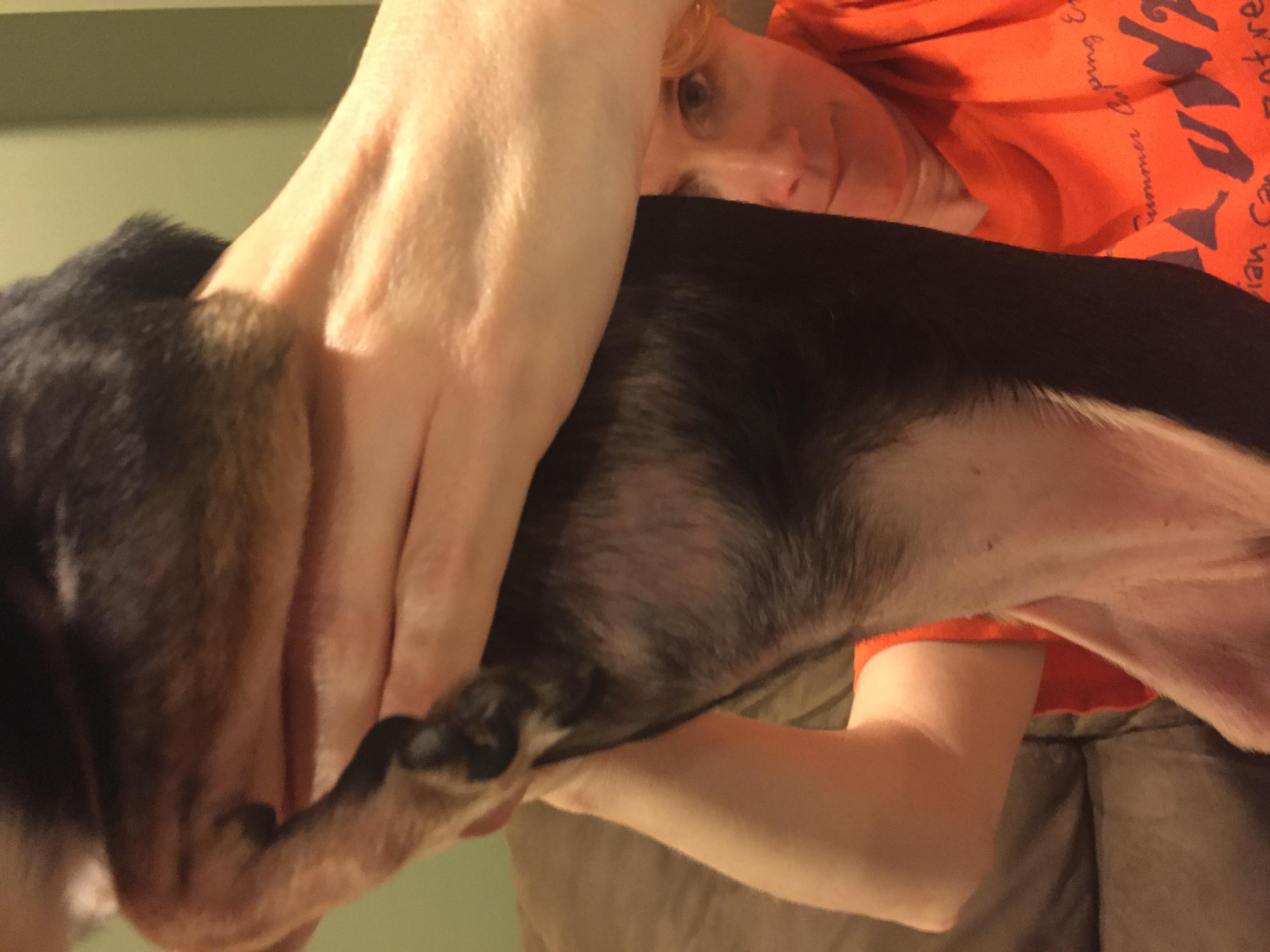 Question details sensitive content