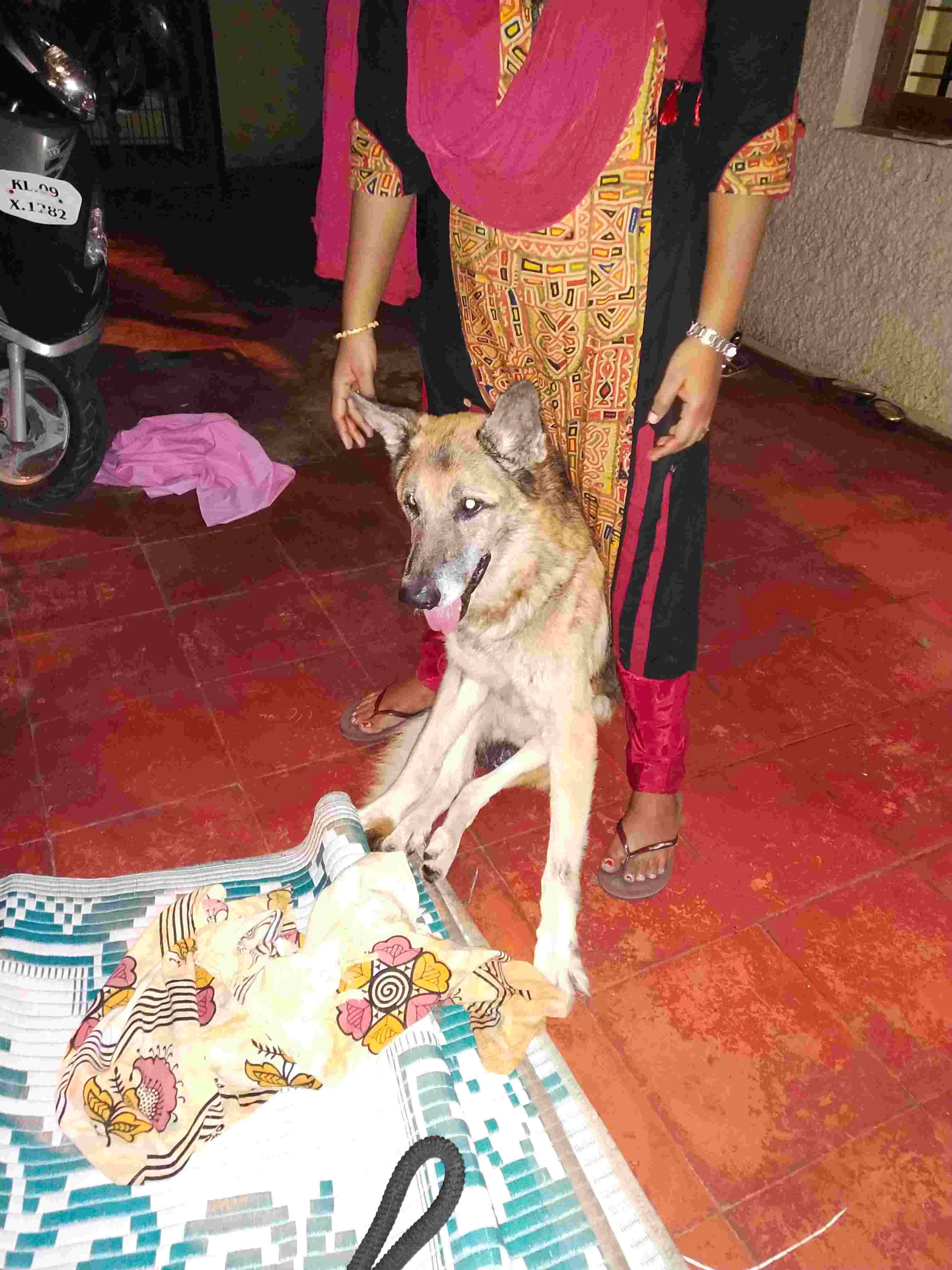 Question details sensitive content