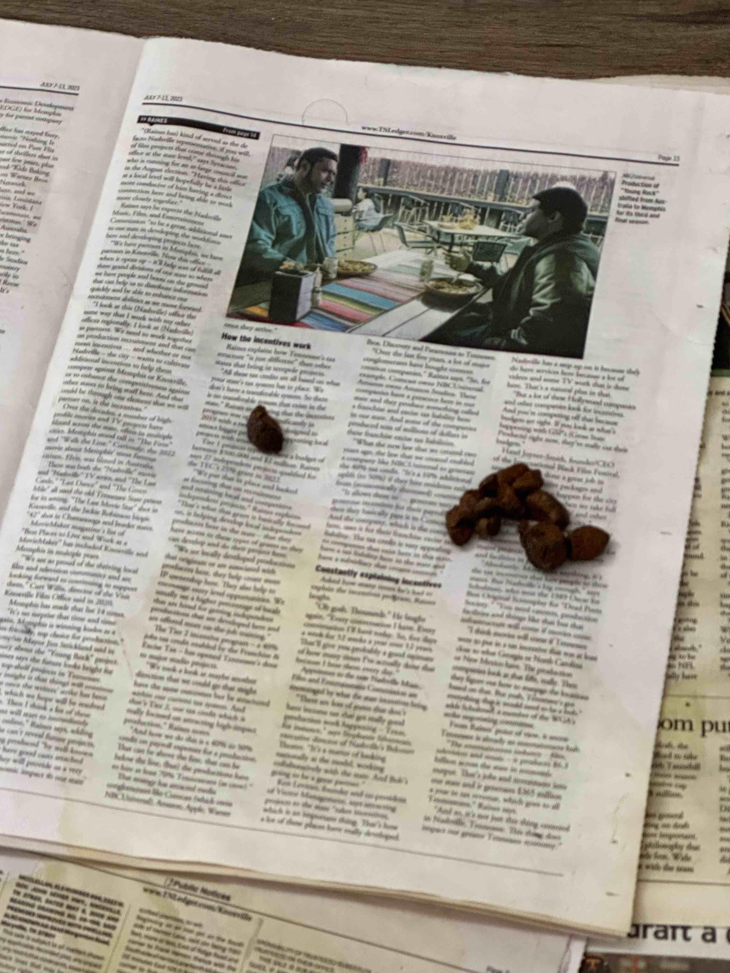 Question details sensitive content