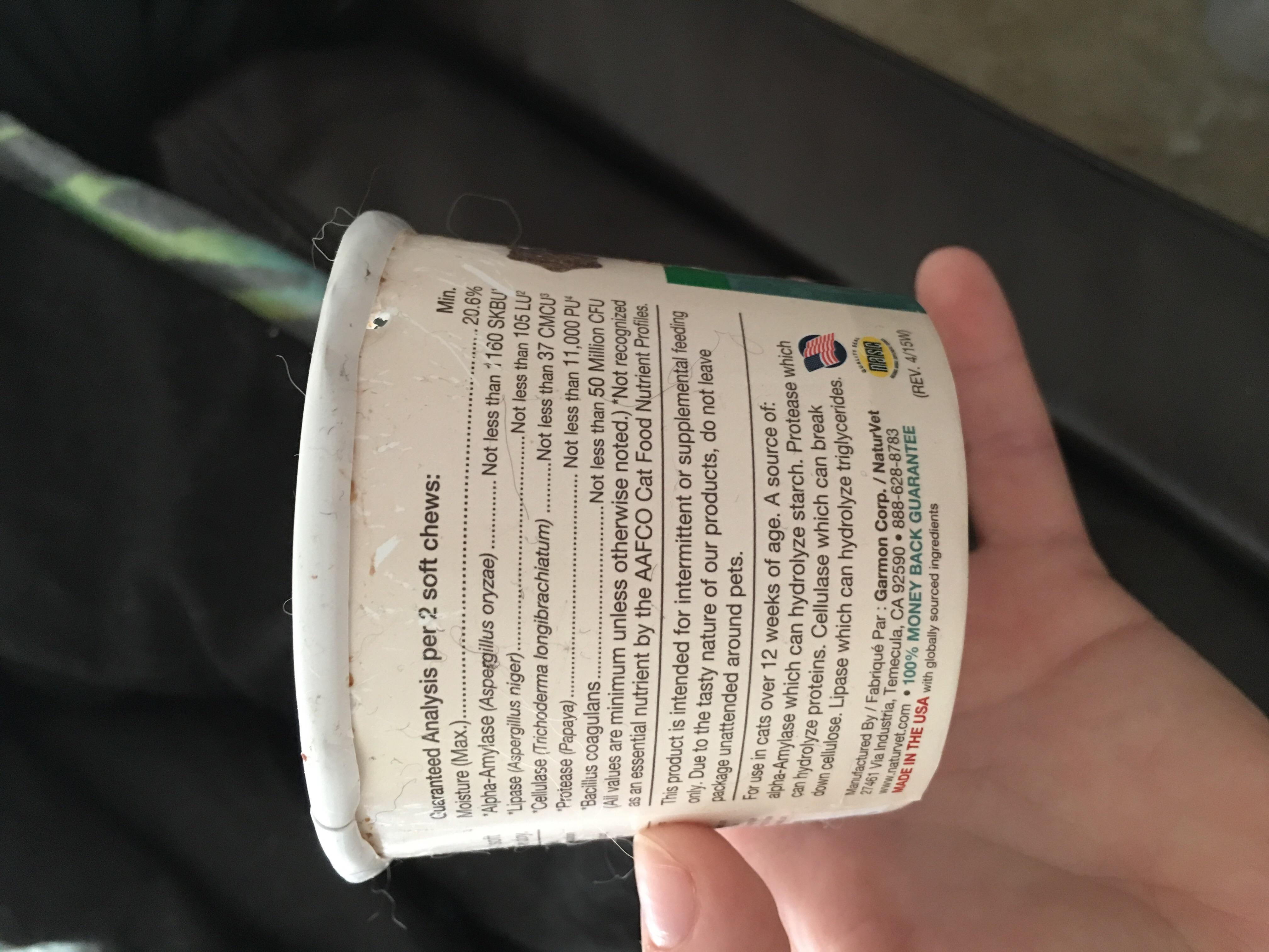 Question details sensitive content