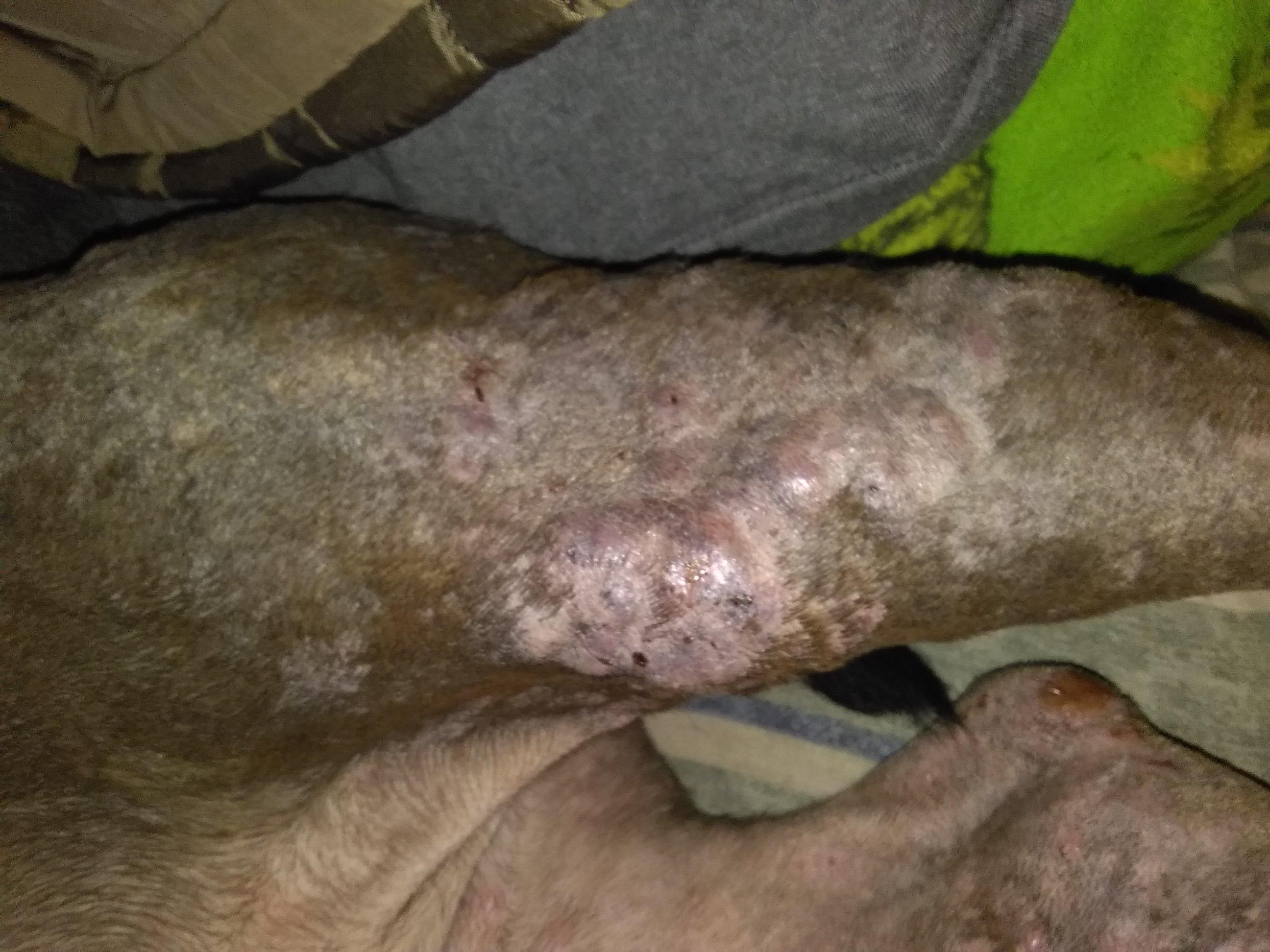 Question details sensitive content