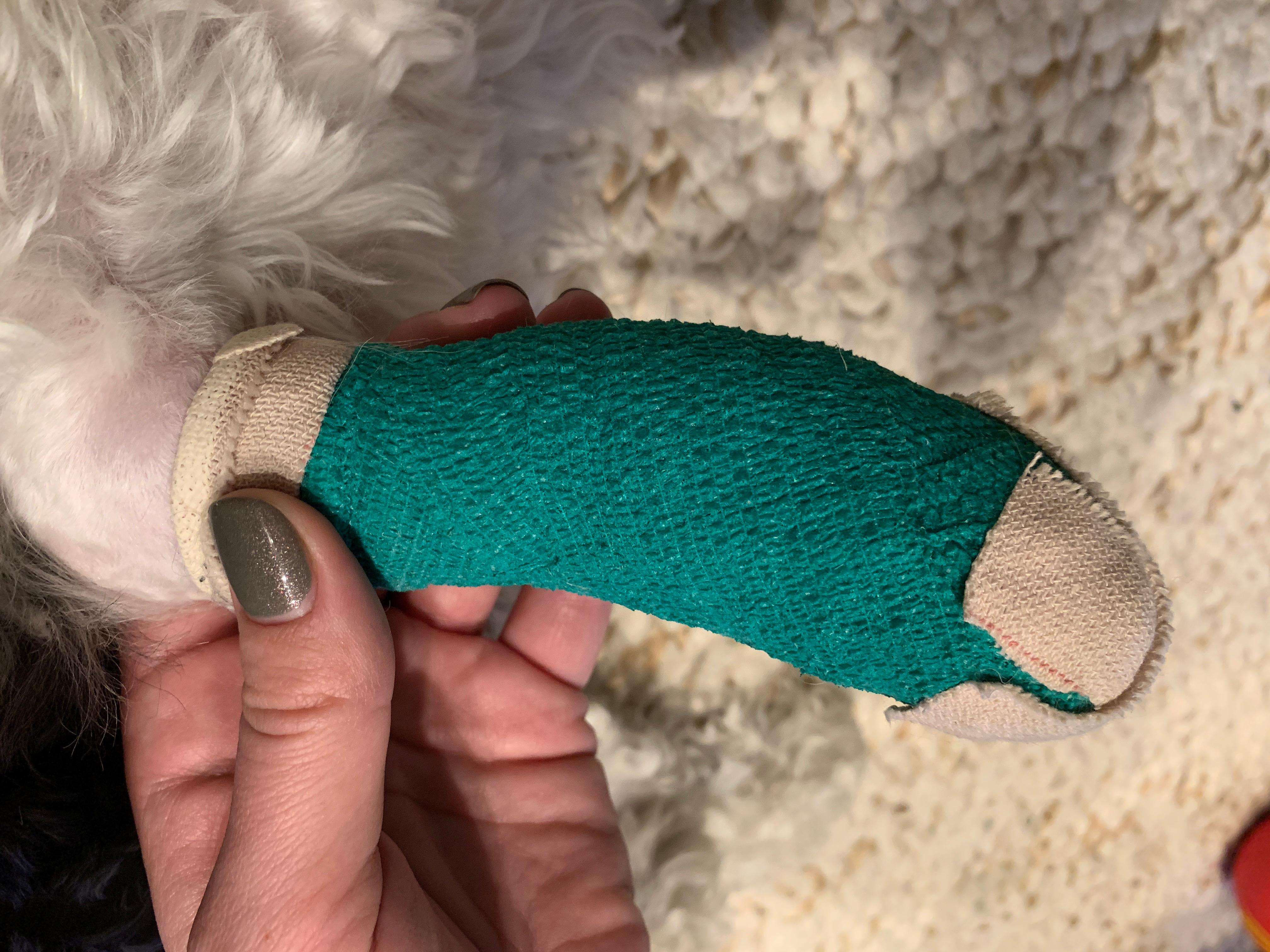 Question details sensitive content