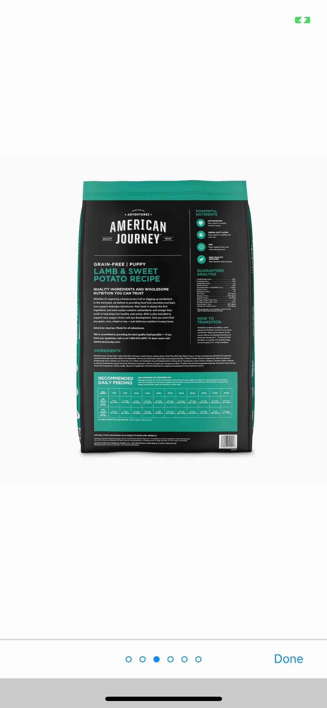 Question details sensitive content