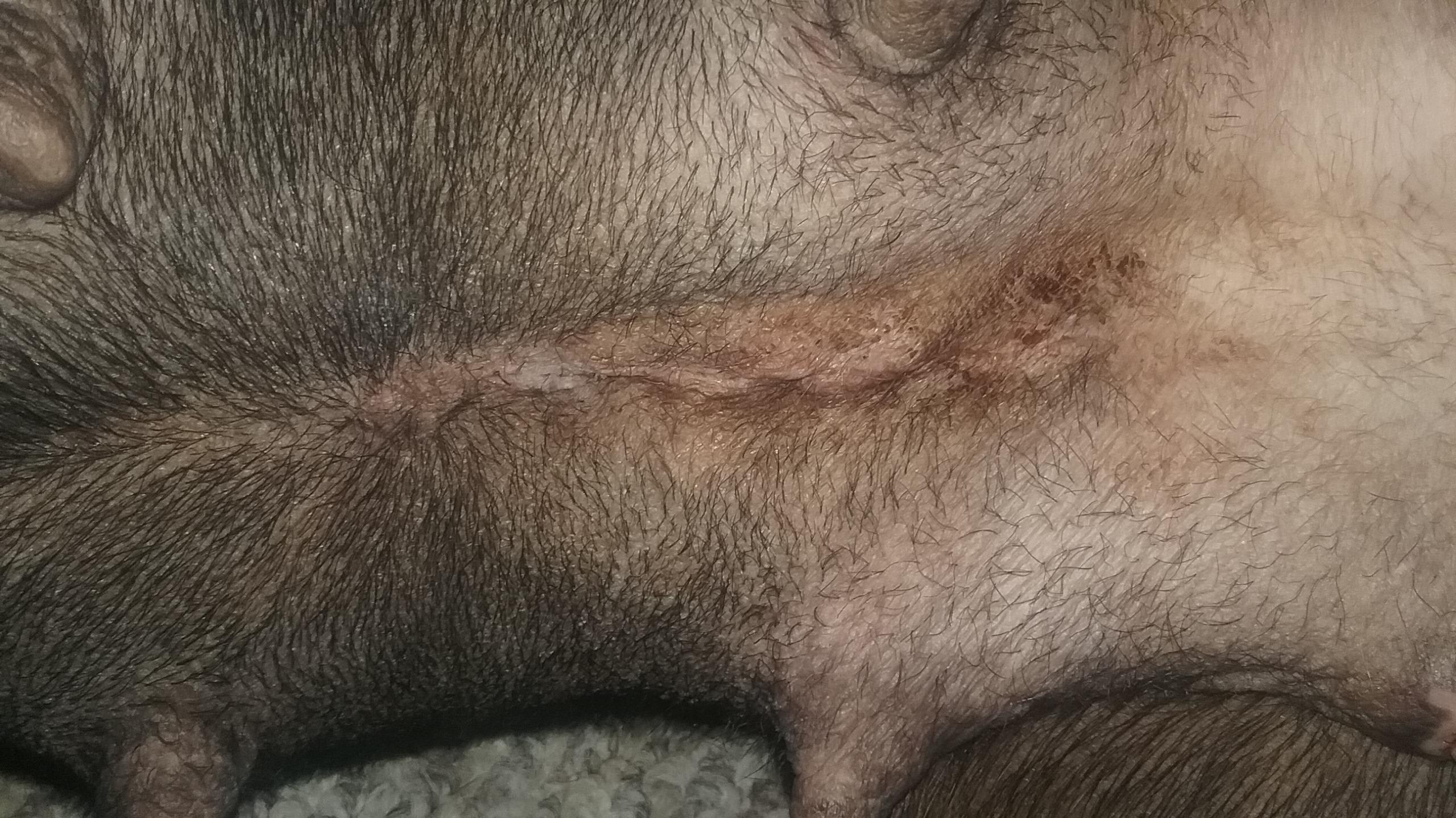 Question details sensitive content