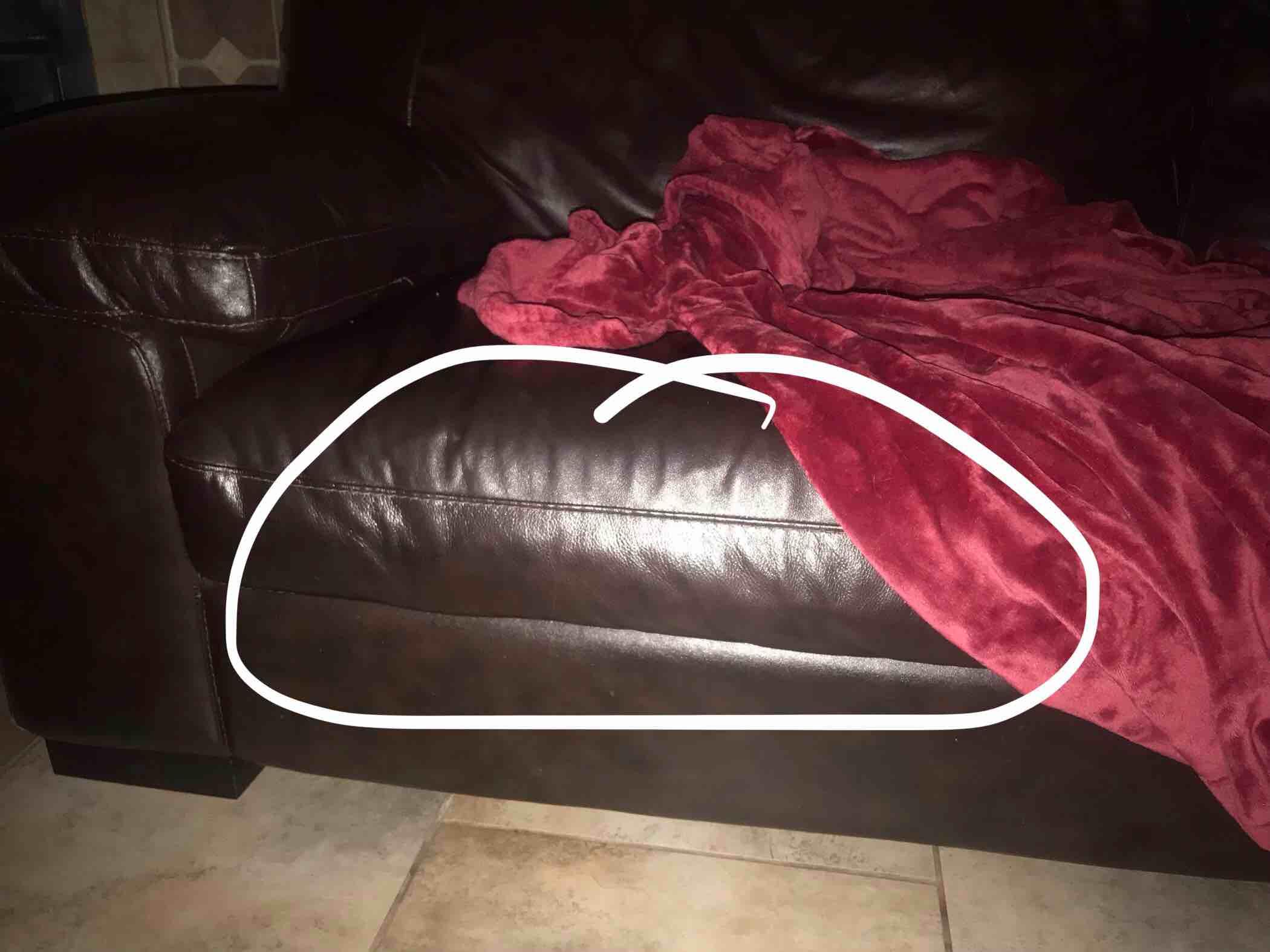 Question details sensitive content