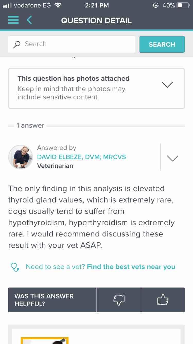 Question details sensitive content