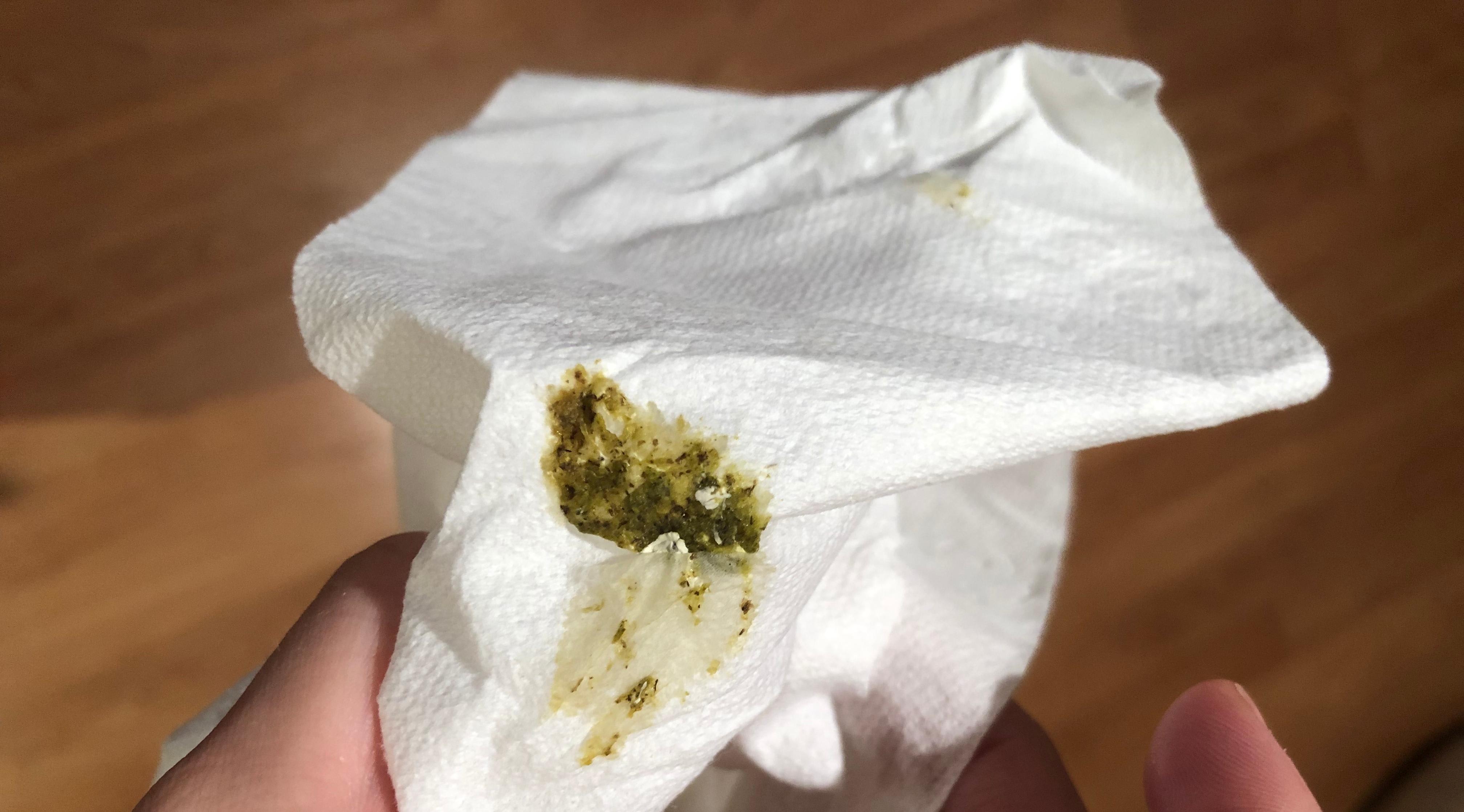 Question details sensitive content