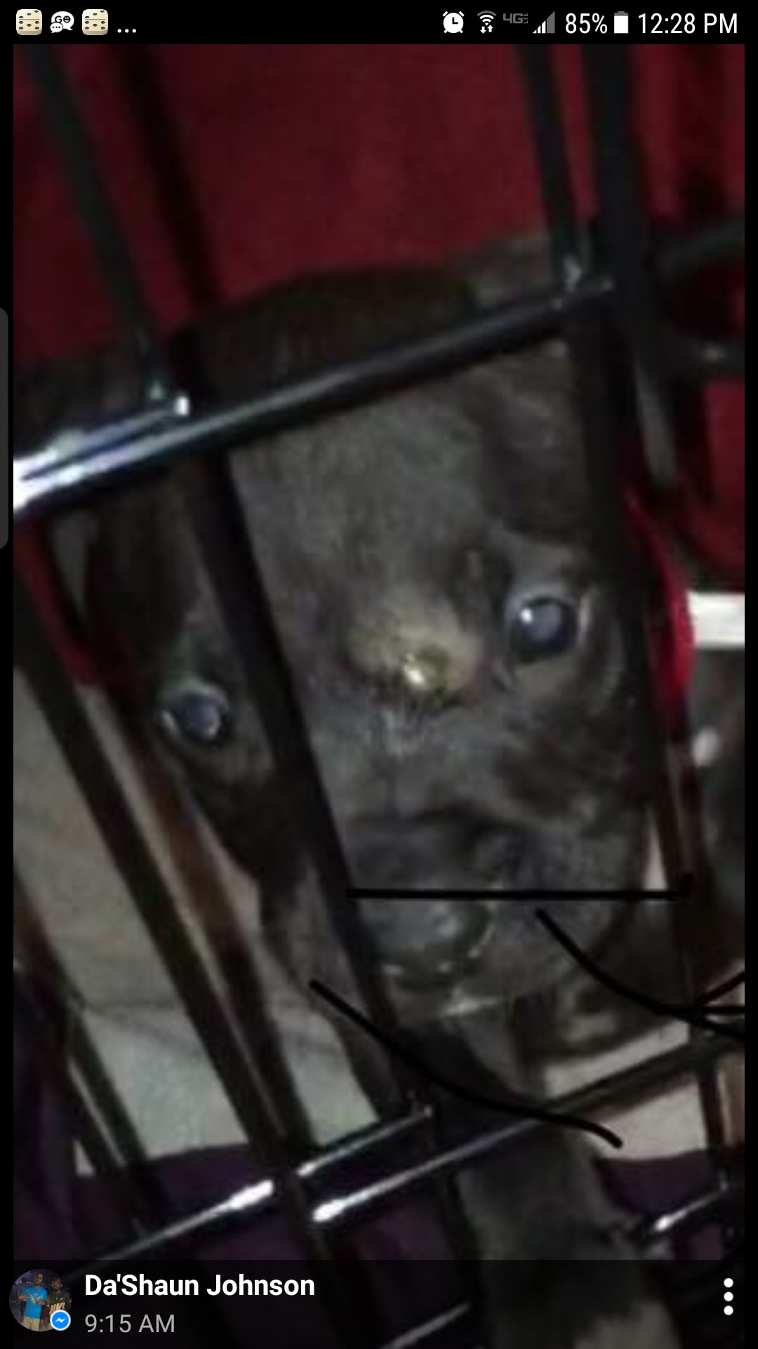 Question details sensitive content