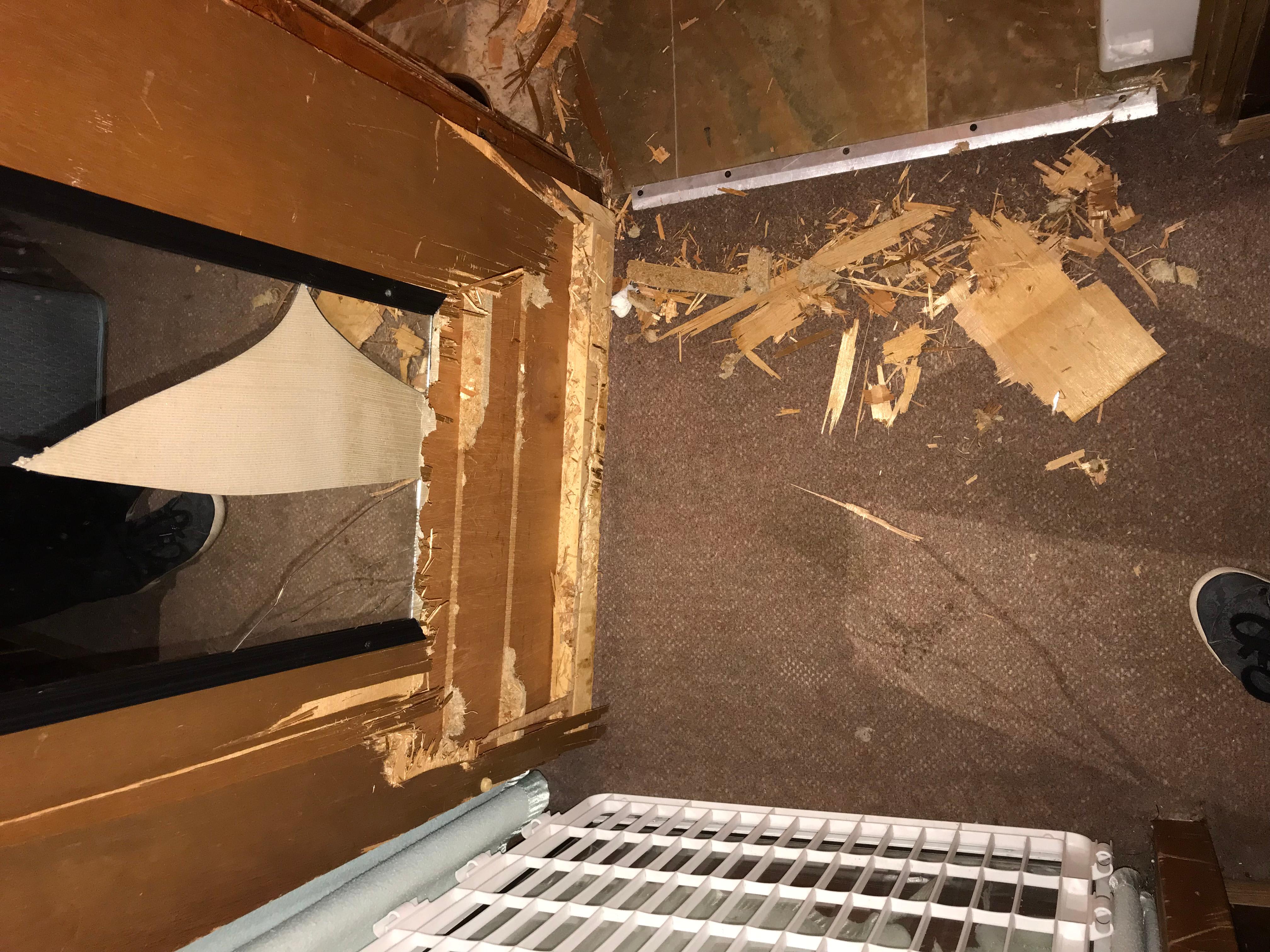 Question details sensitive content