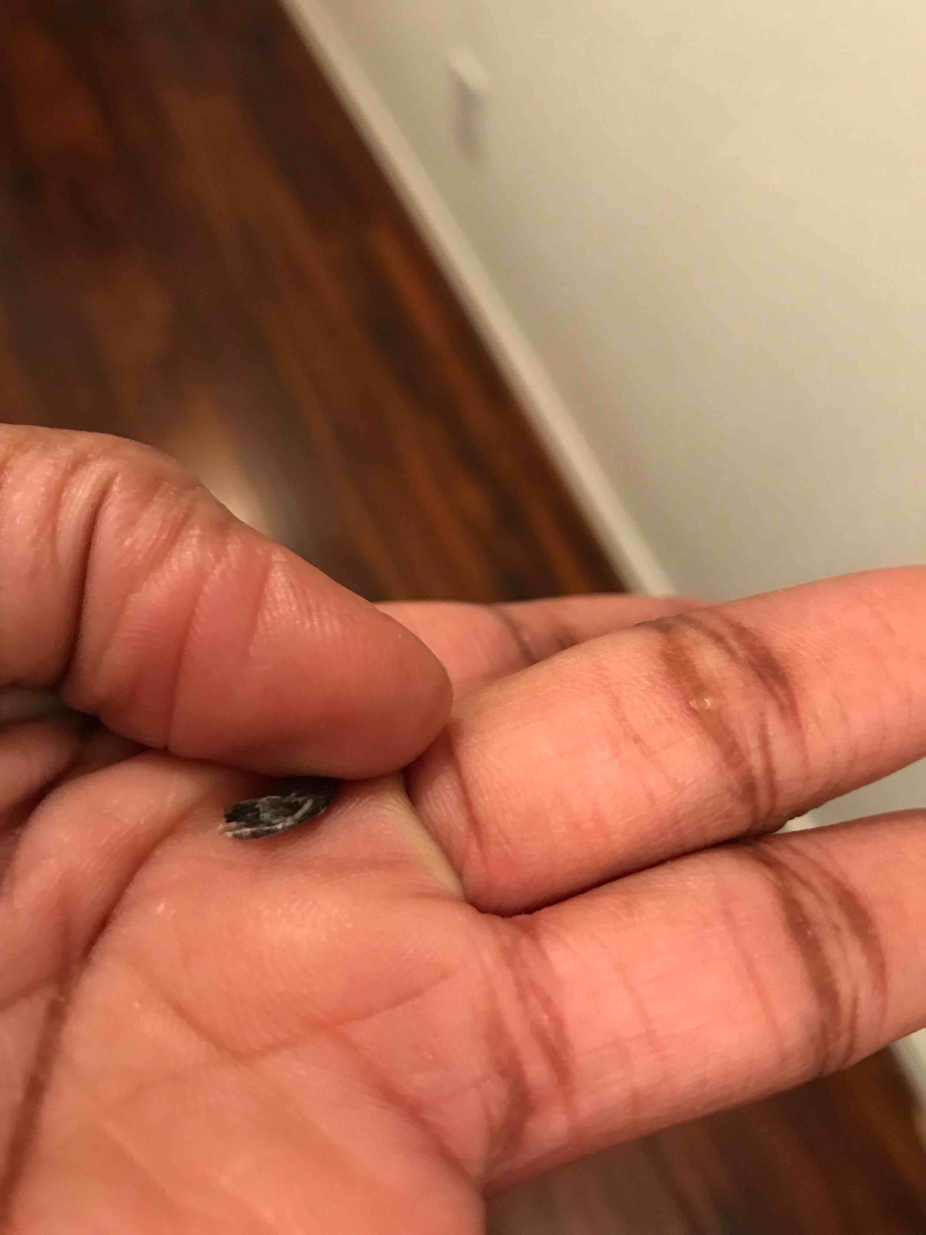 Question details sensitive content