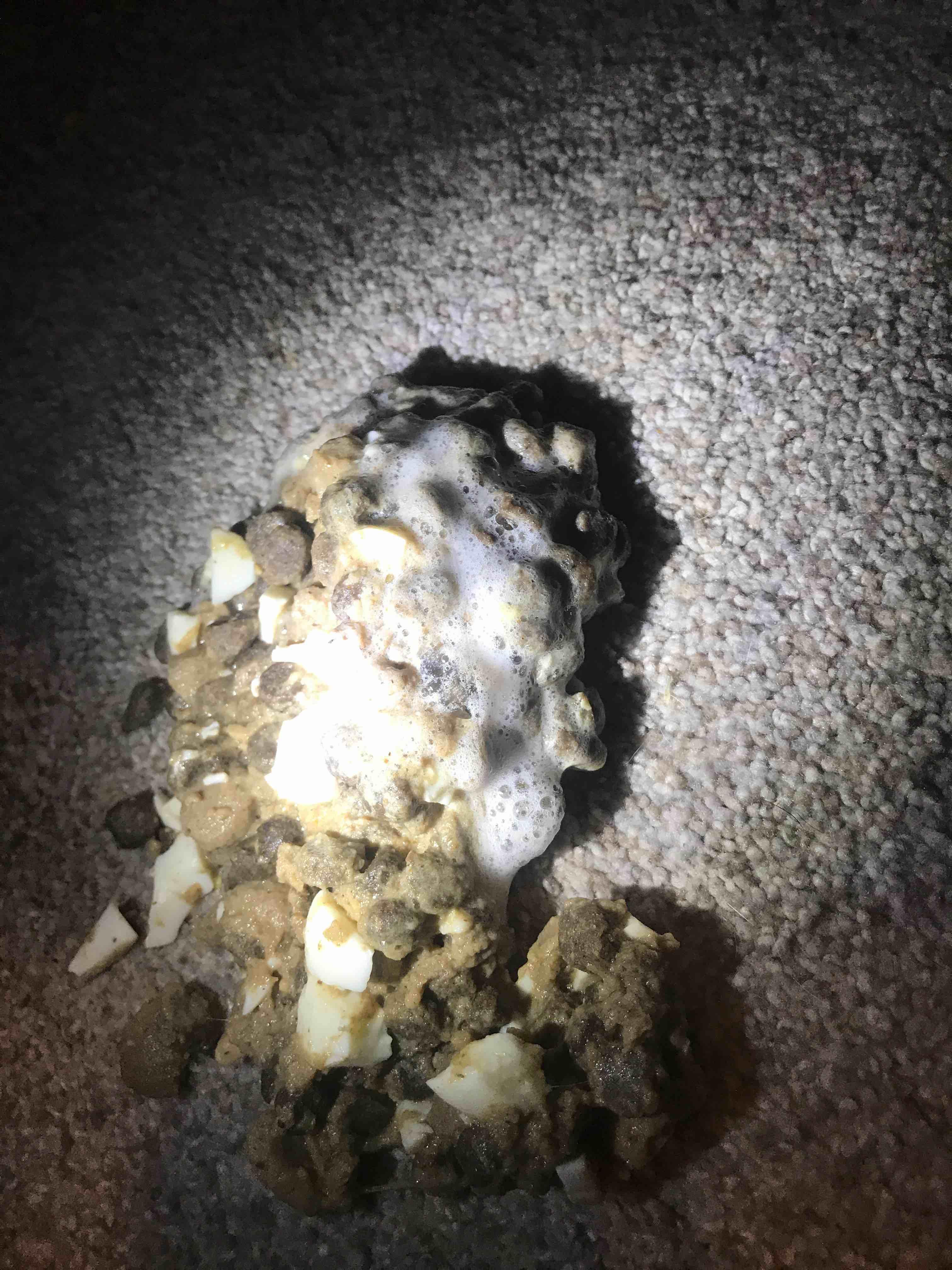 Question details sensitive content