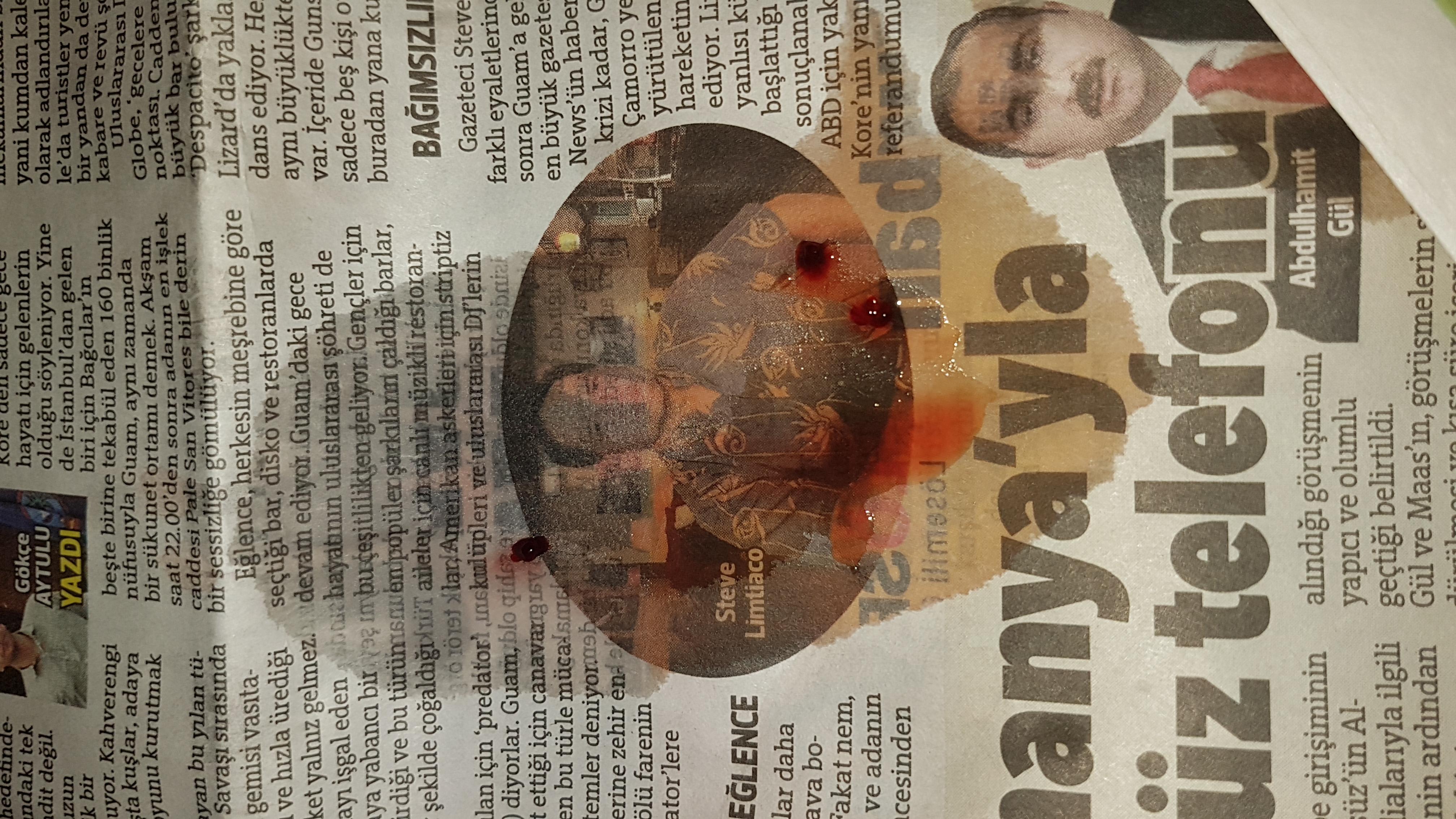 Question details sensitive content