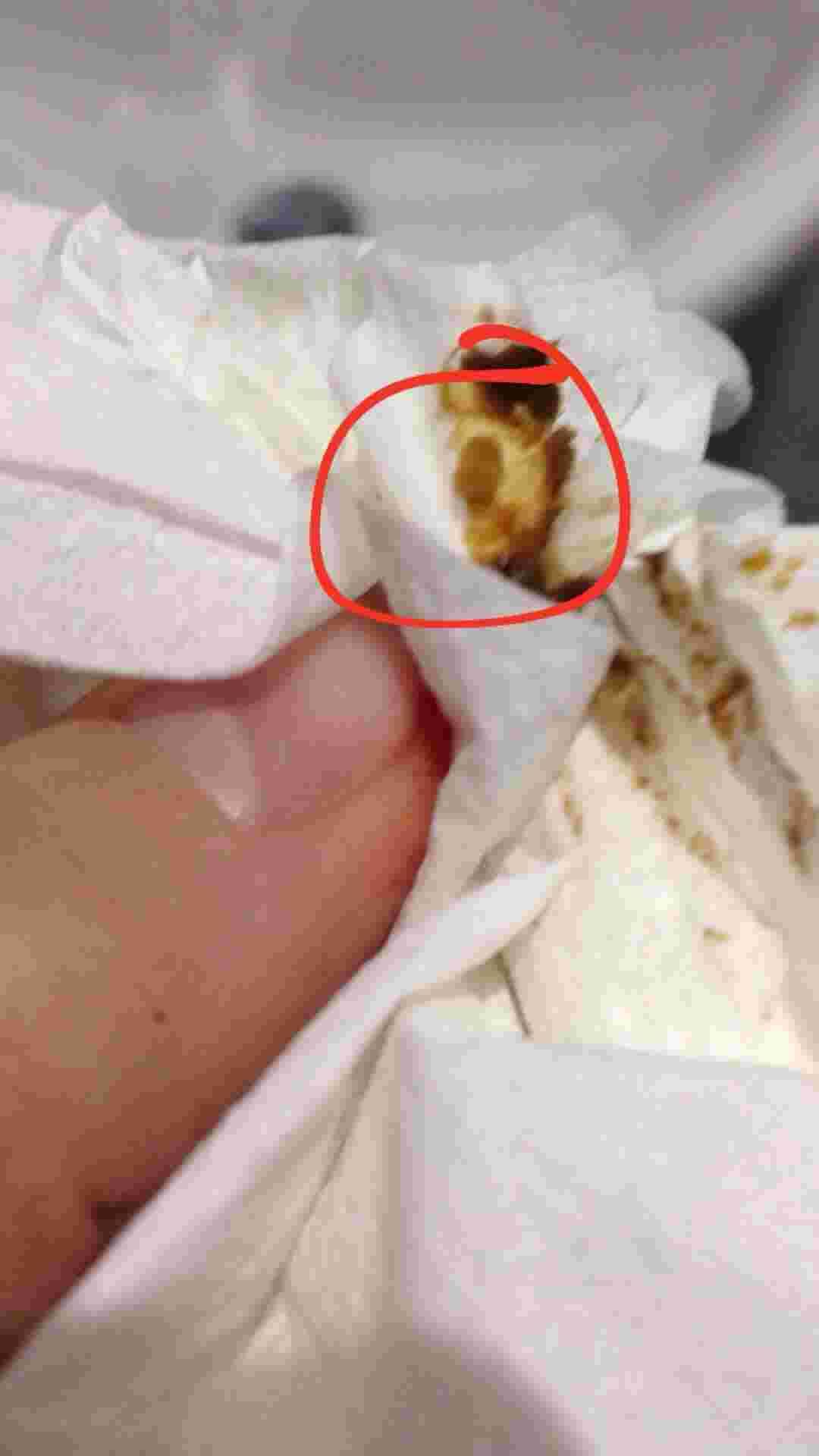 Question details sensitive content
