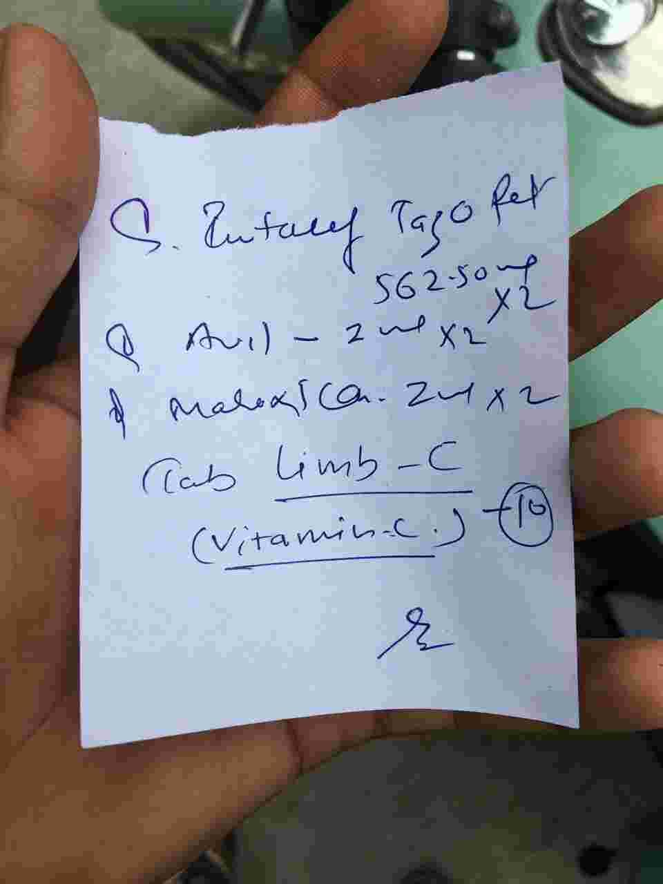 Question details sensitive content