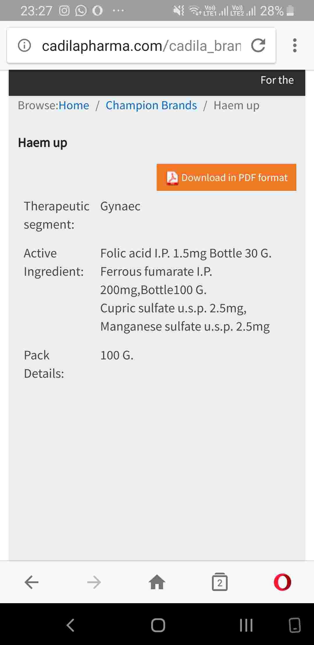 Question details sensitive content