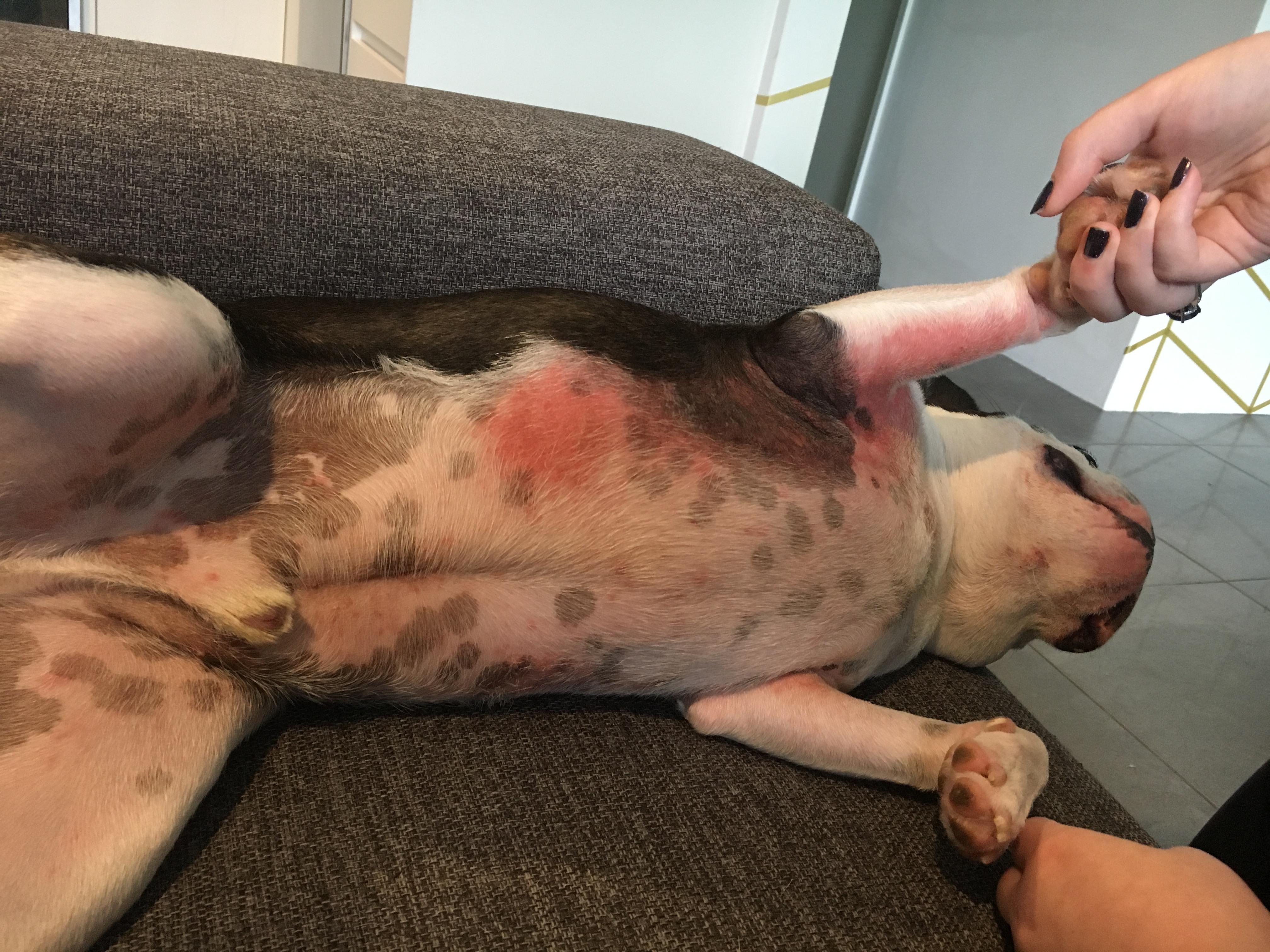 Question details sensitive content