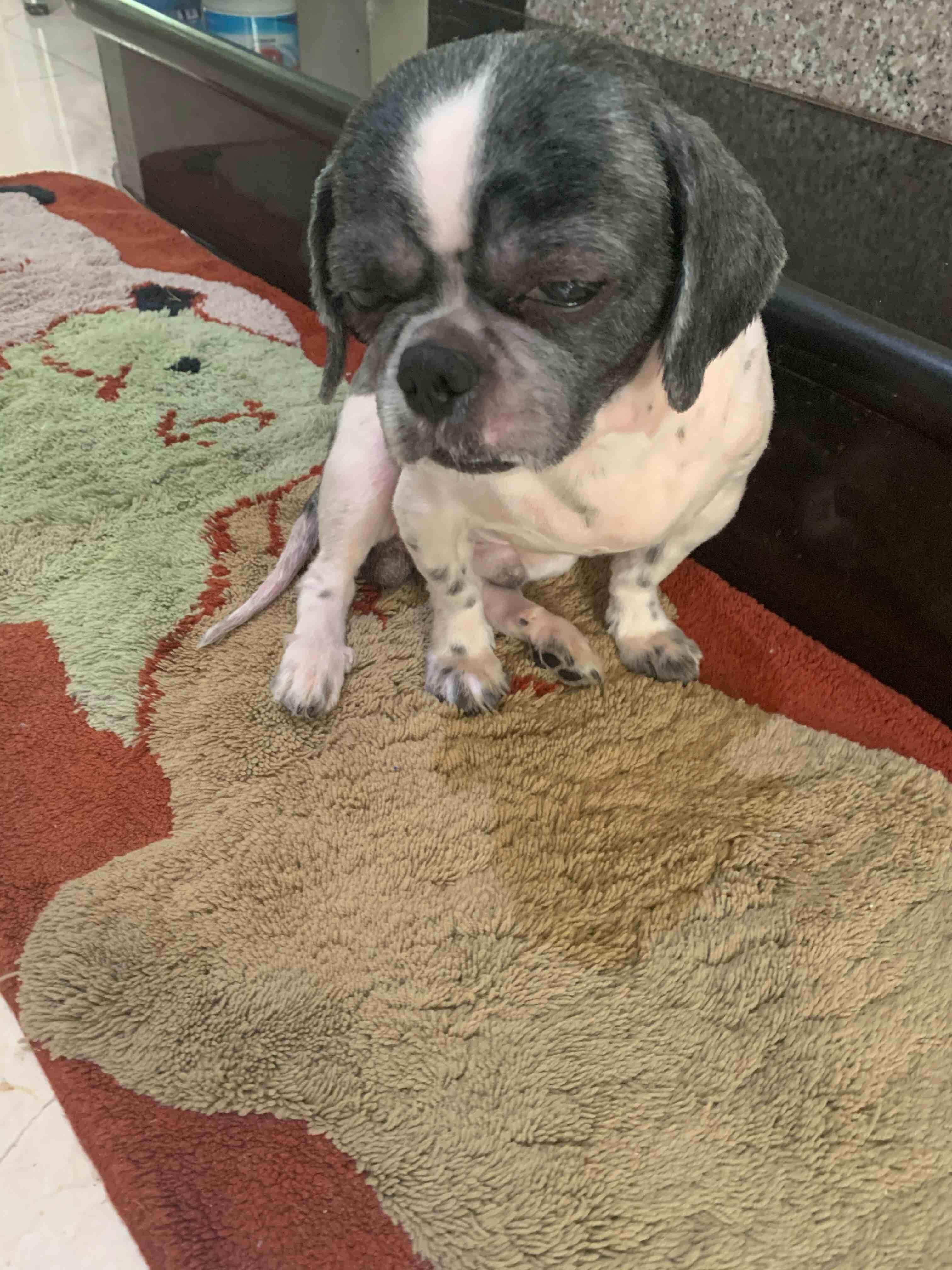 Question details sensitive content