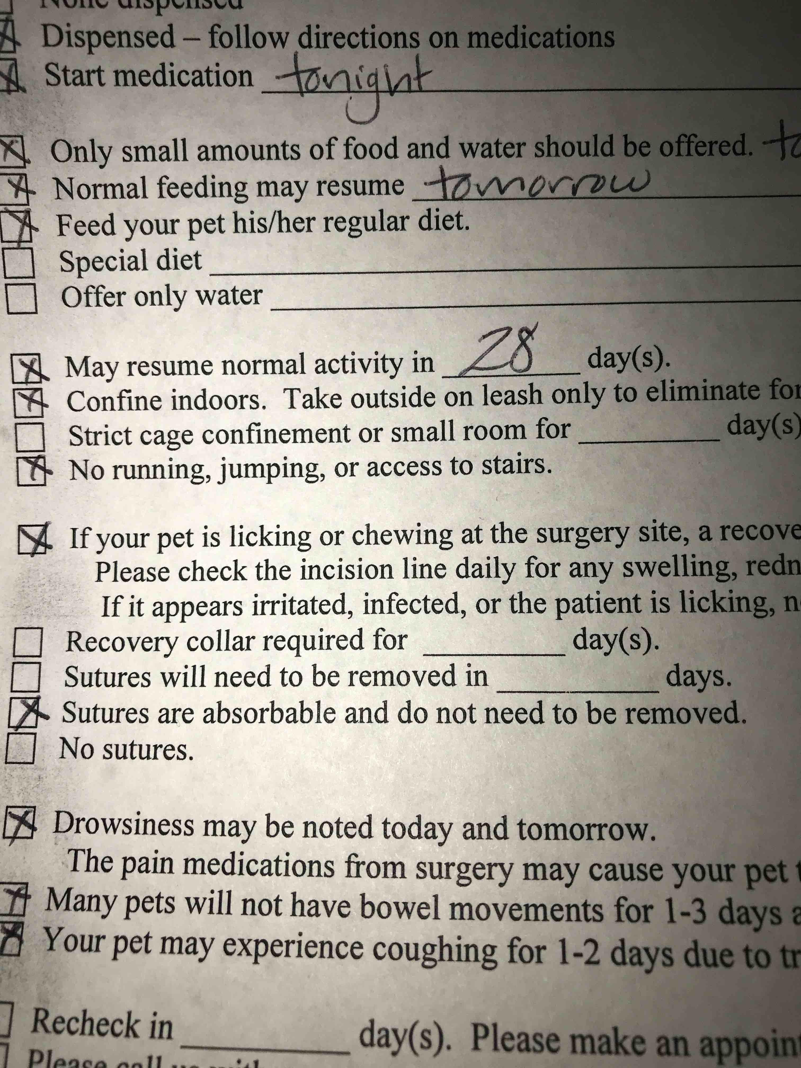 Question details sensitive content