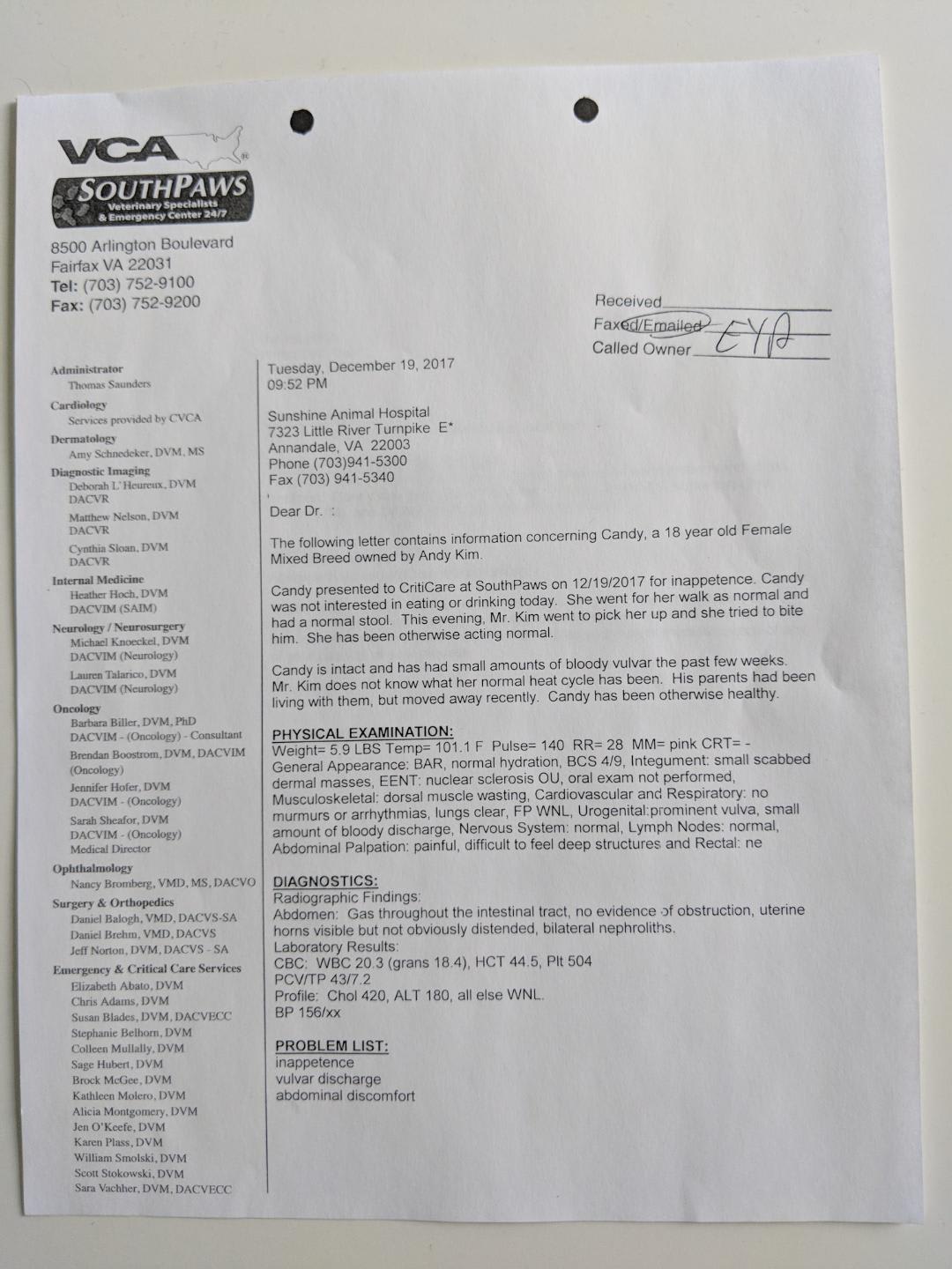 Question details sensitive content