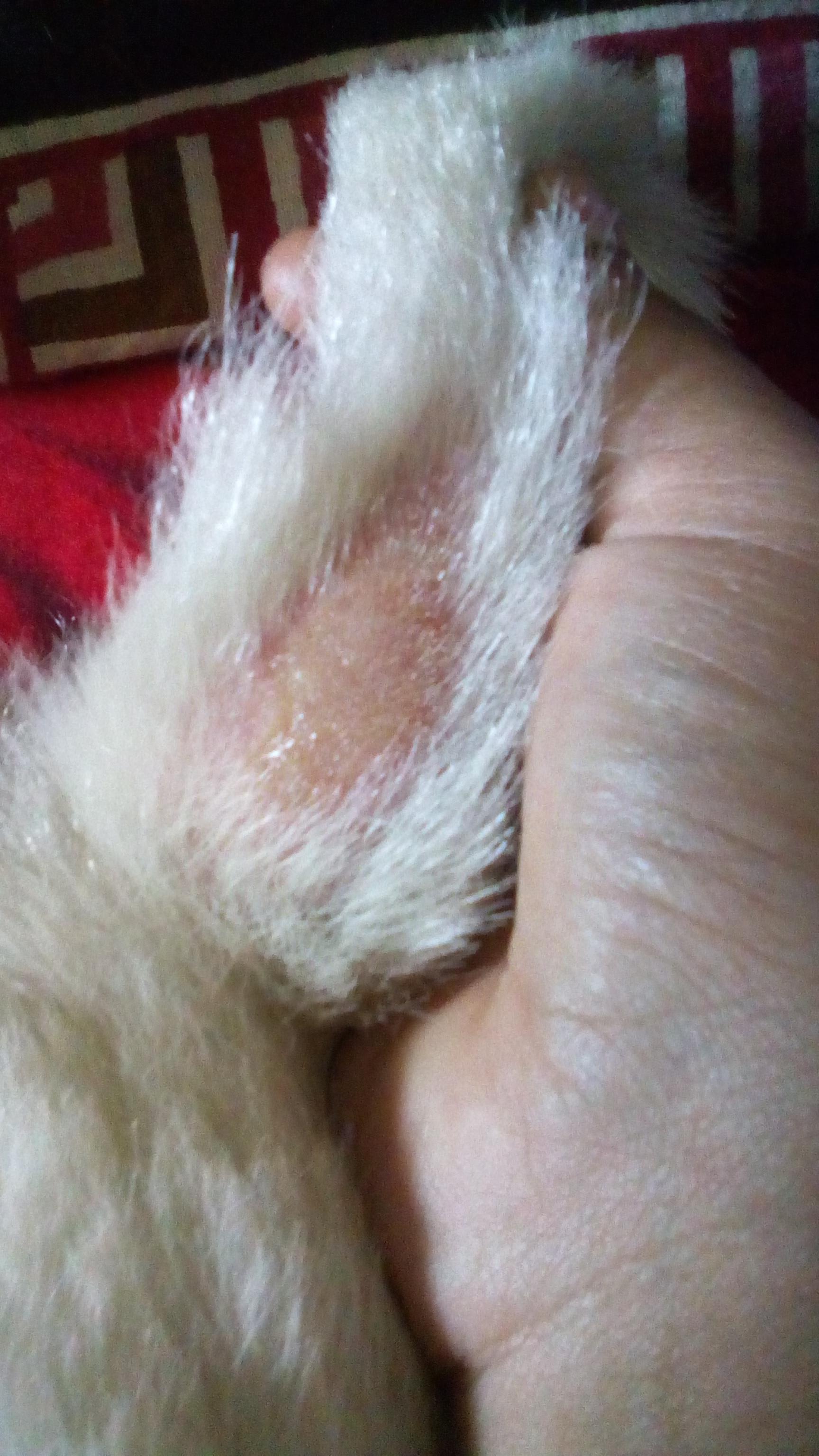 Question details sensitive content