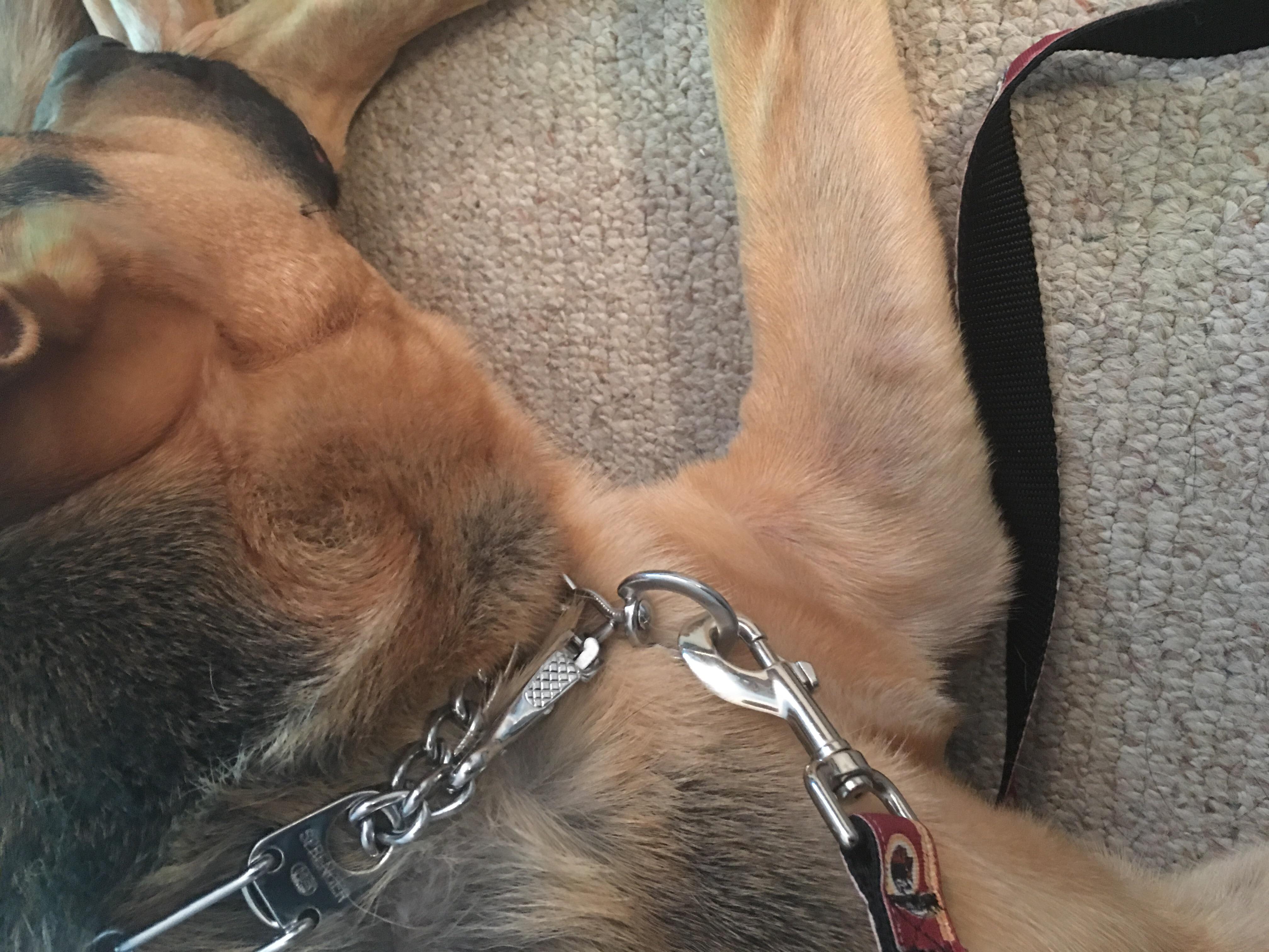 Question details sensitive content