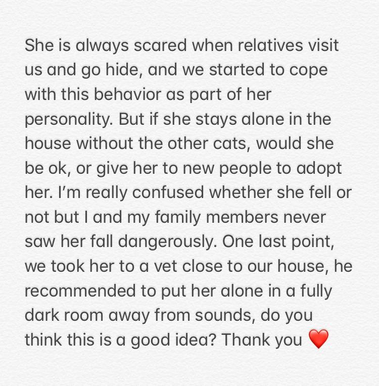 Question details sensitive content