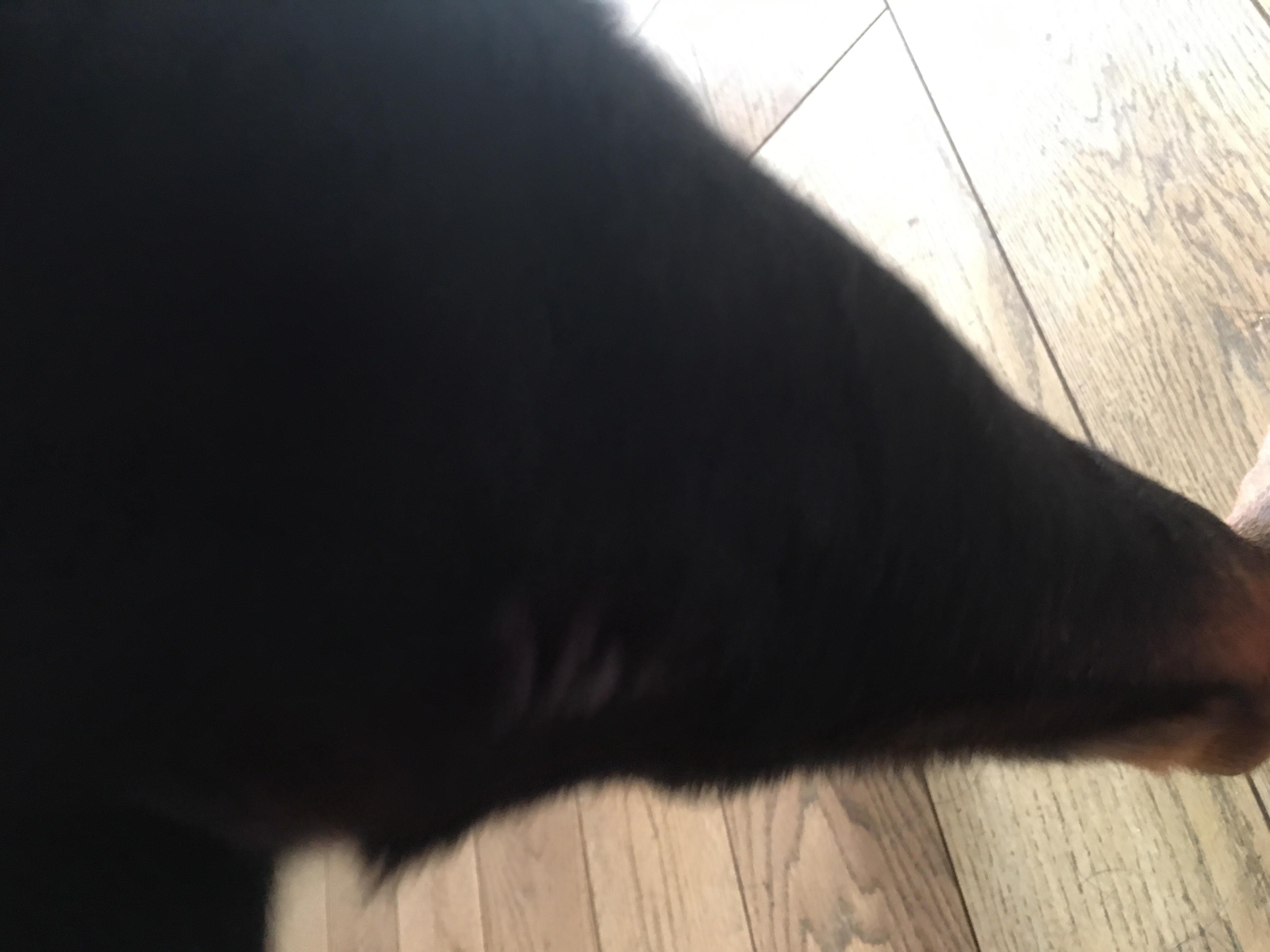 Question details sensitive content