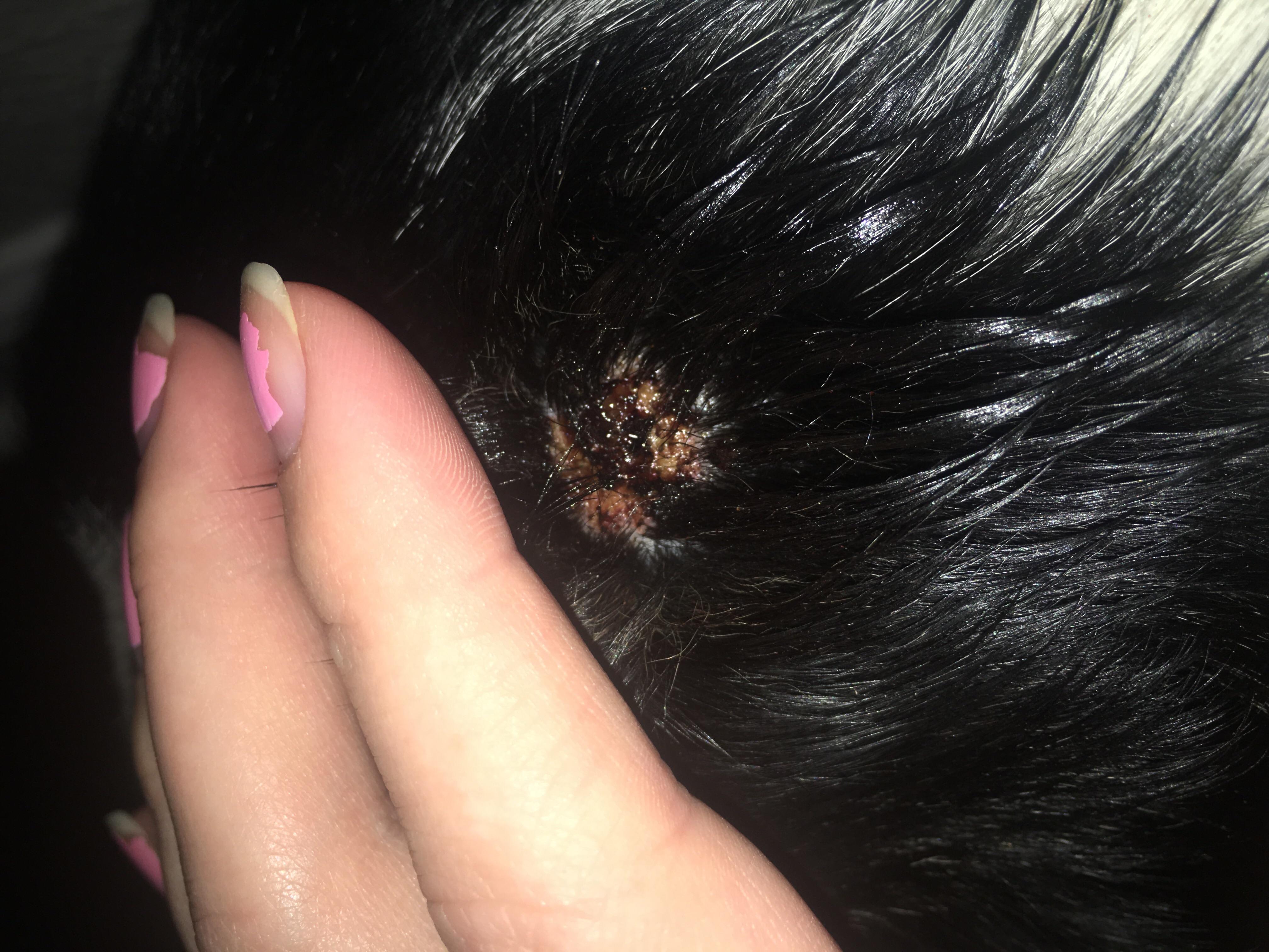 Question details sensitive content