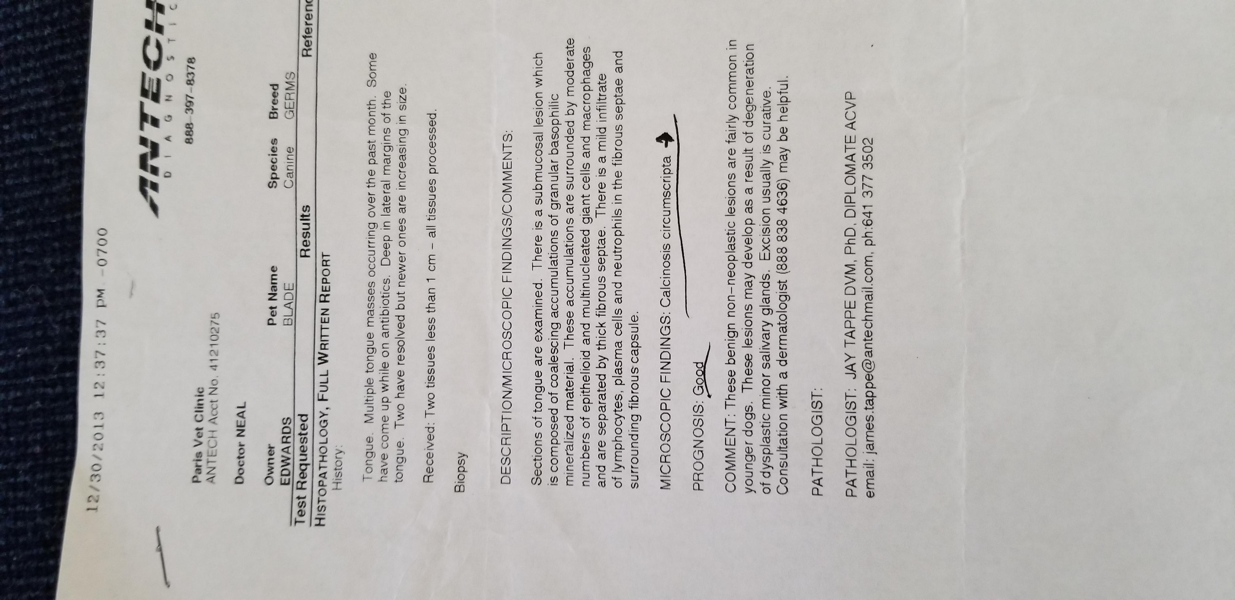 Question details sensitive content