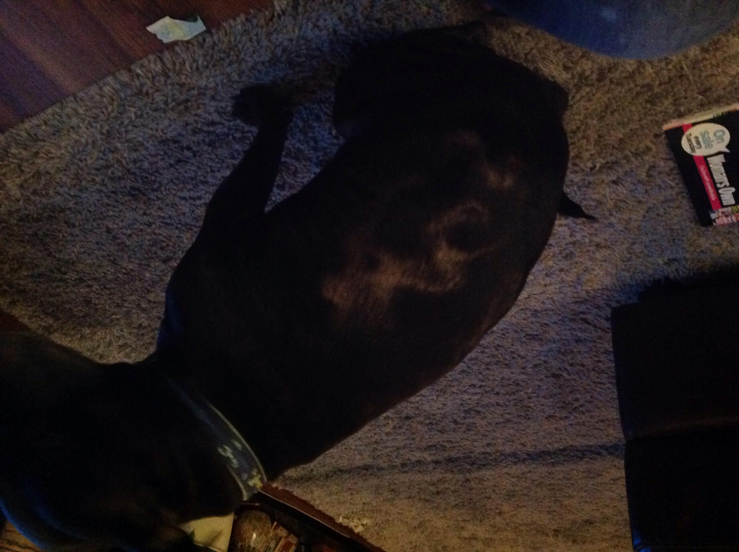 Question details sensitive content