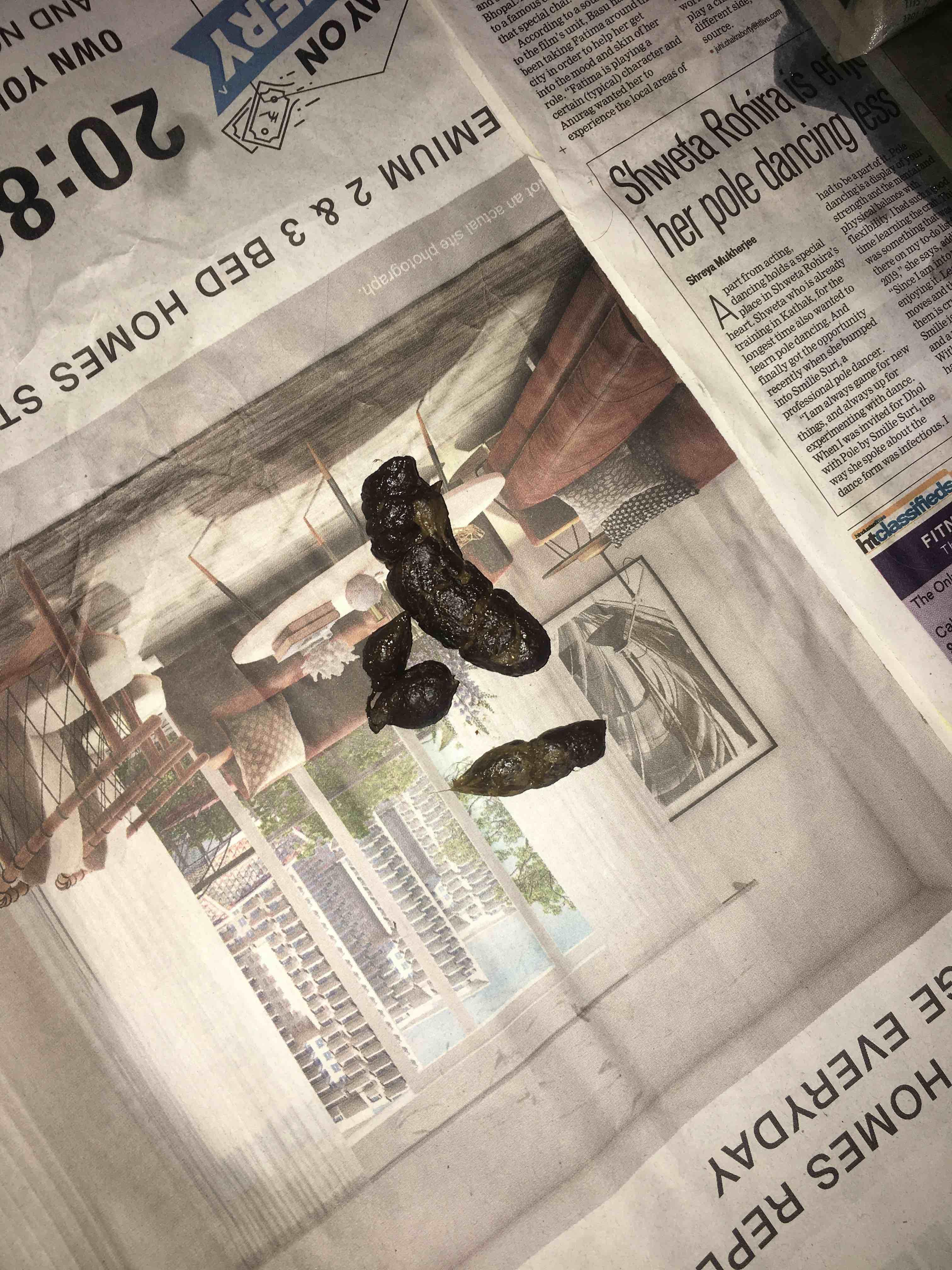 Question details sensitive content