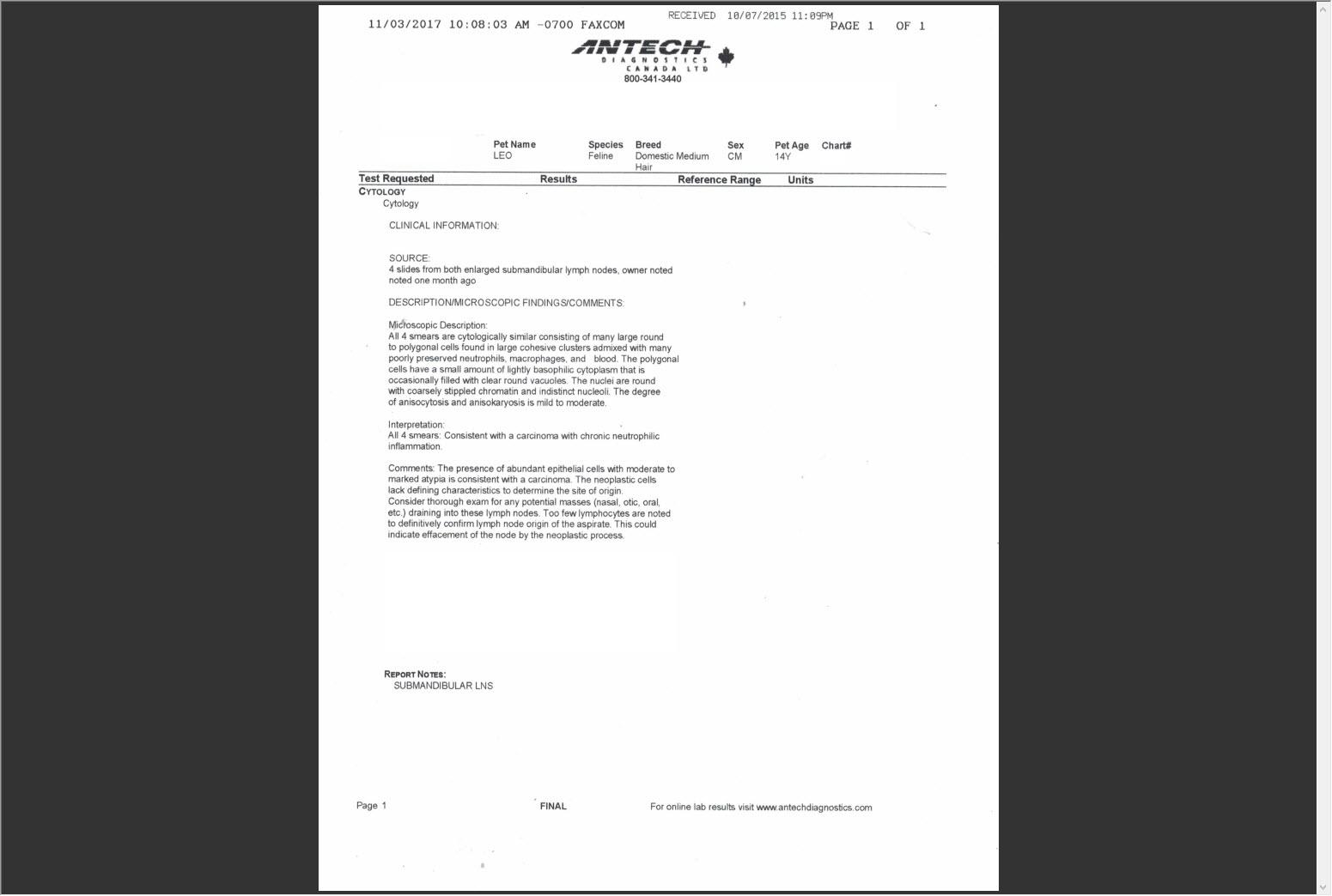 Question details sensitive content