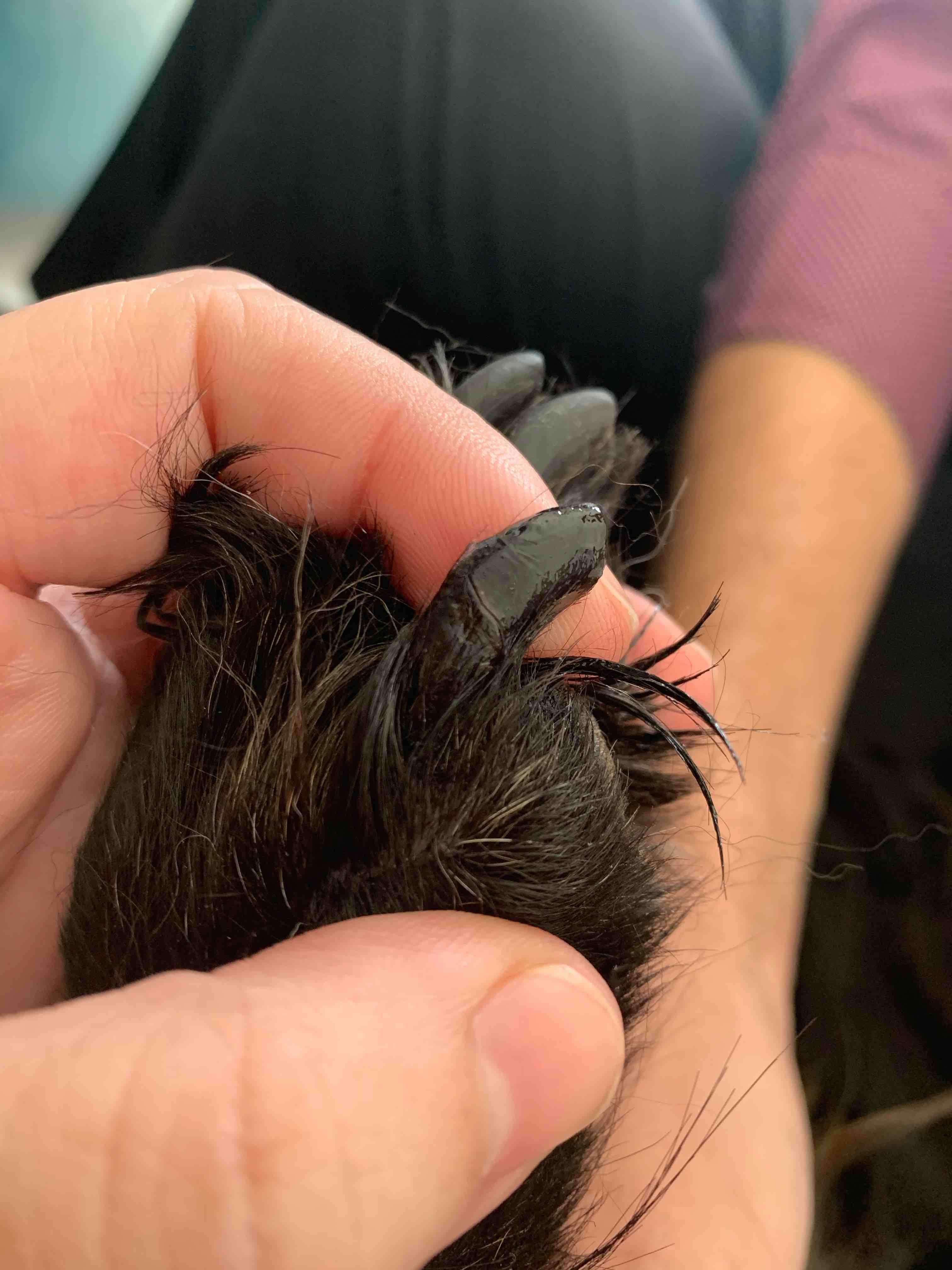 Question details sensitive content