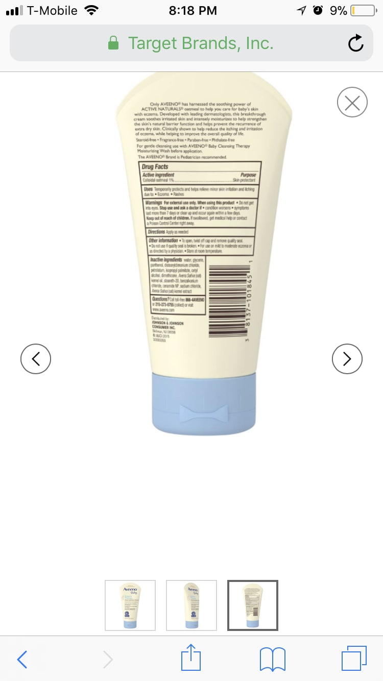 Question details sensitive content