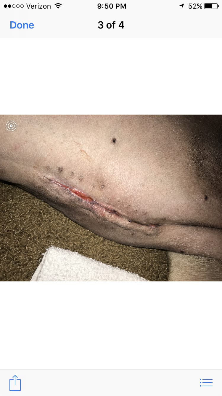 Question details sensitive content