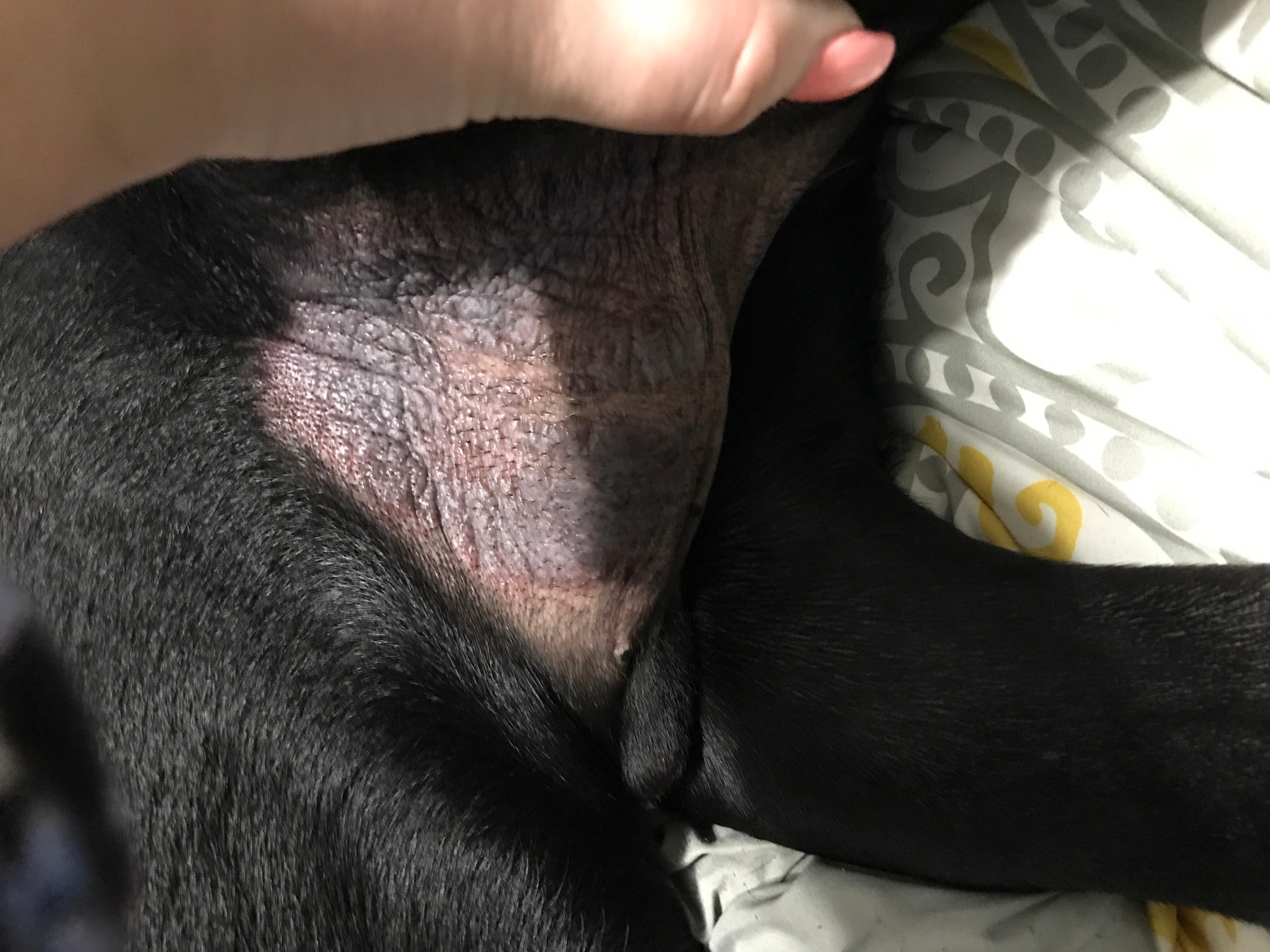 Question details sensitive content