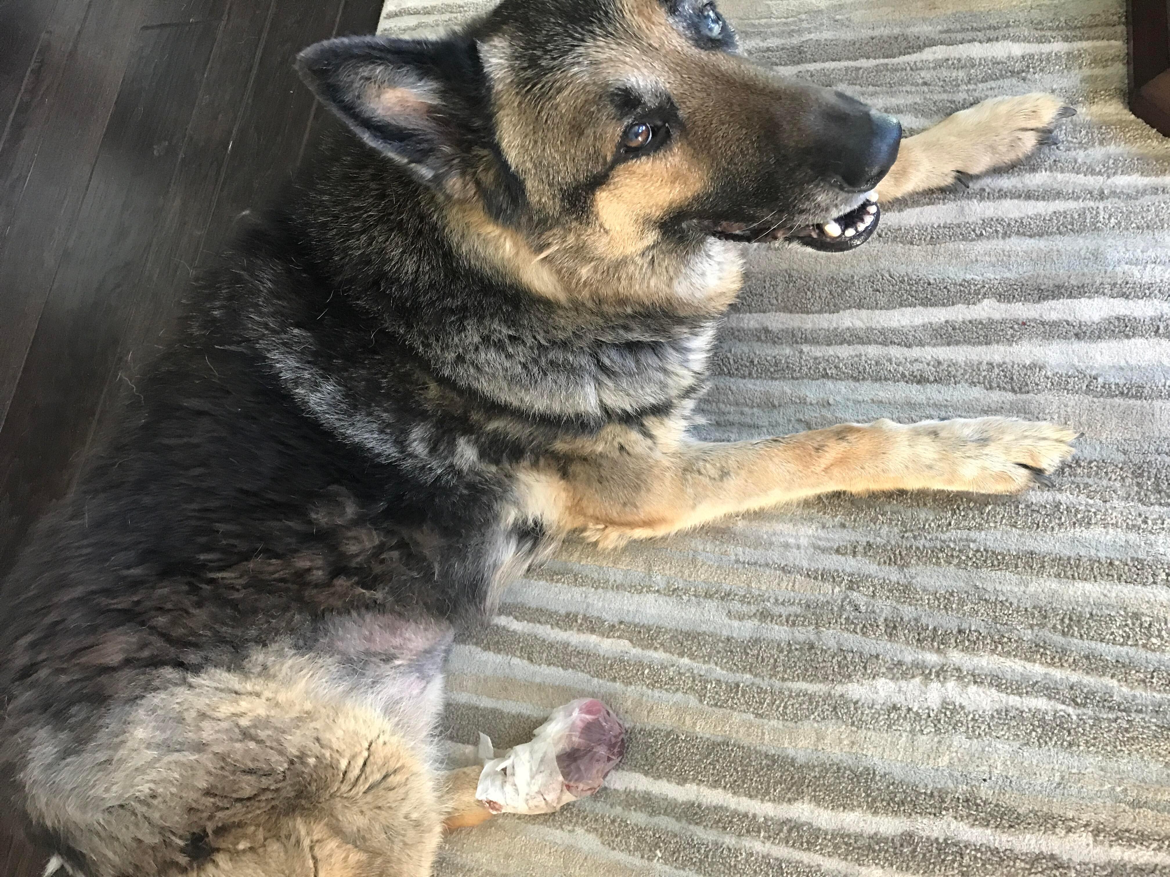 Question details sensitive content